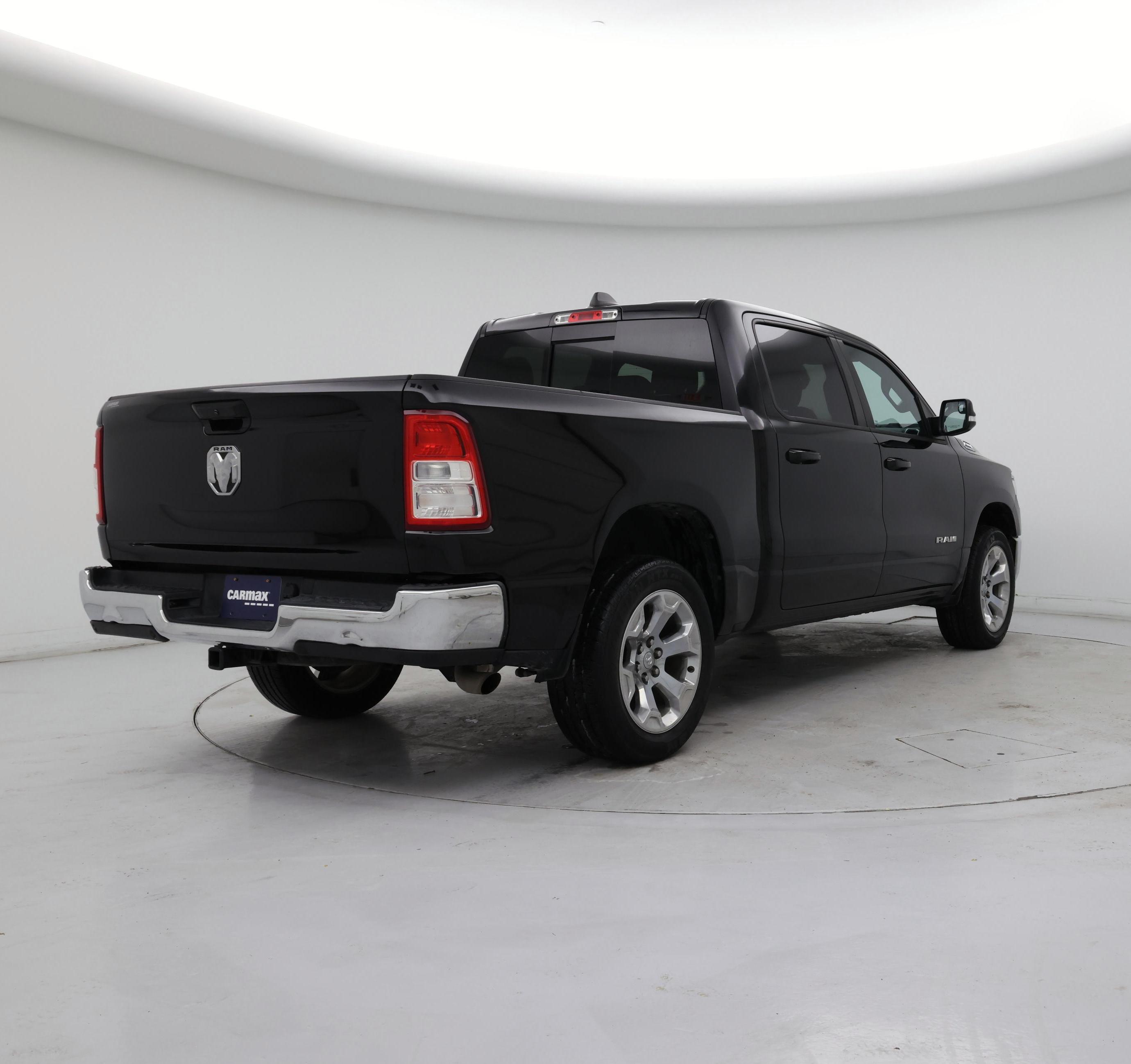Thumbnail: 2022 RAM 1500 - 8