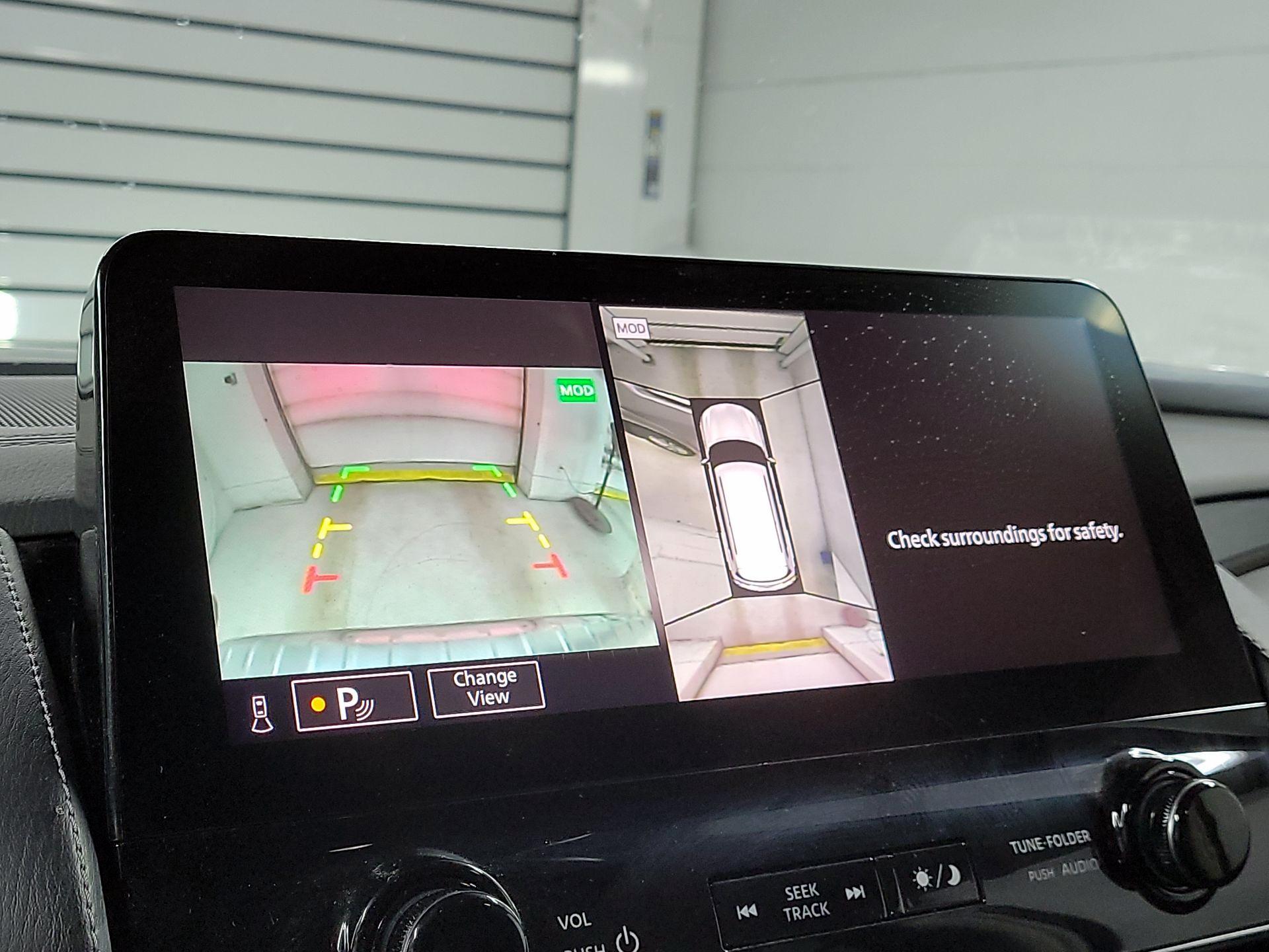 Thumbnail: 2024 INFINITI QX80 - 13