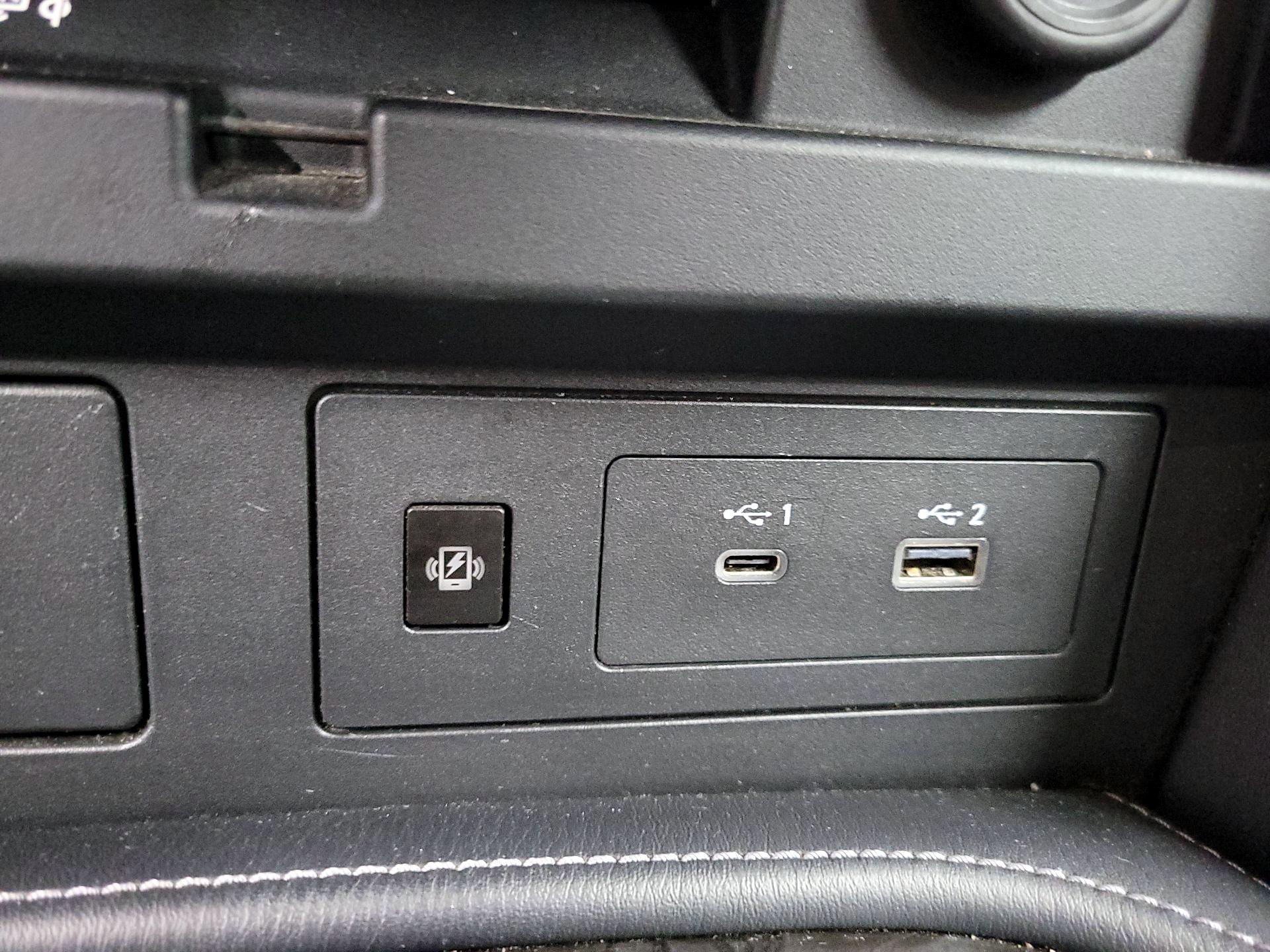 Thumbnail: 2024 INFINITI QX80 - 17