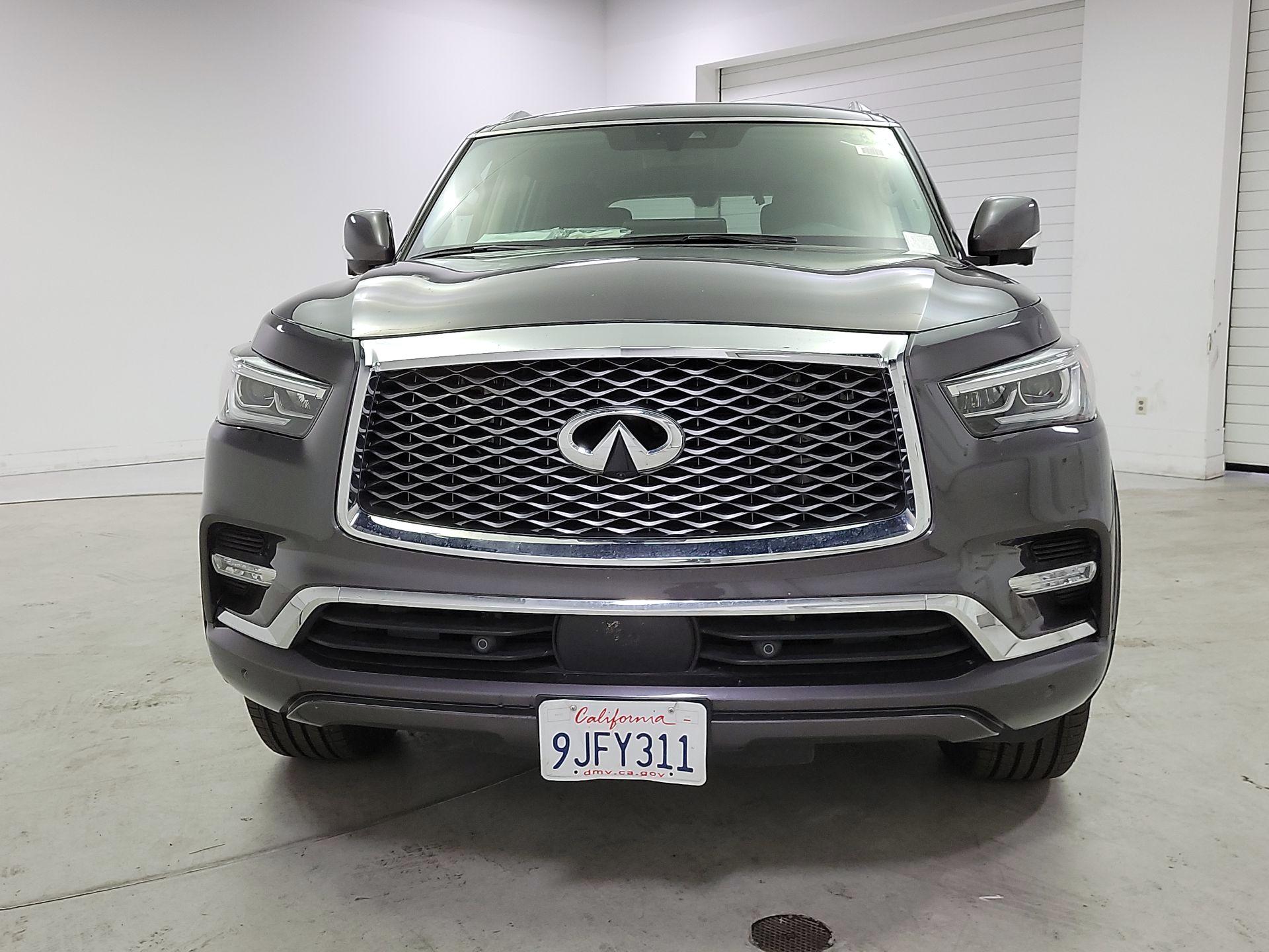 Thumbnail: 2024 INFINITI QX80 - 2