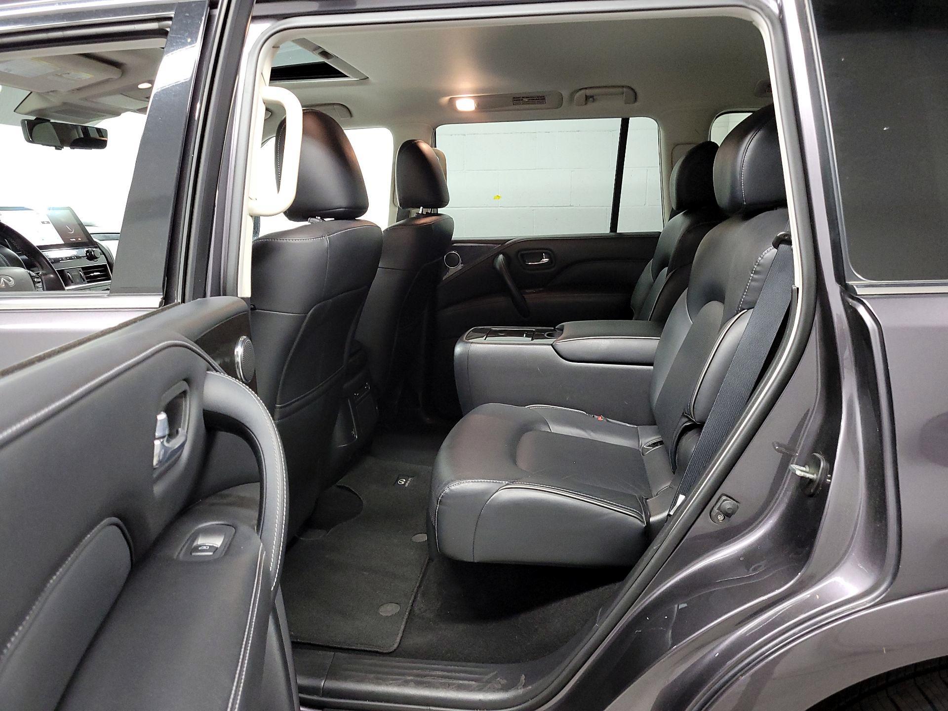 Thumbnail: 2024 INFINITI QX80 - 19