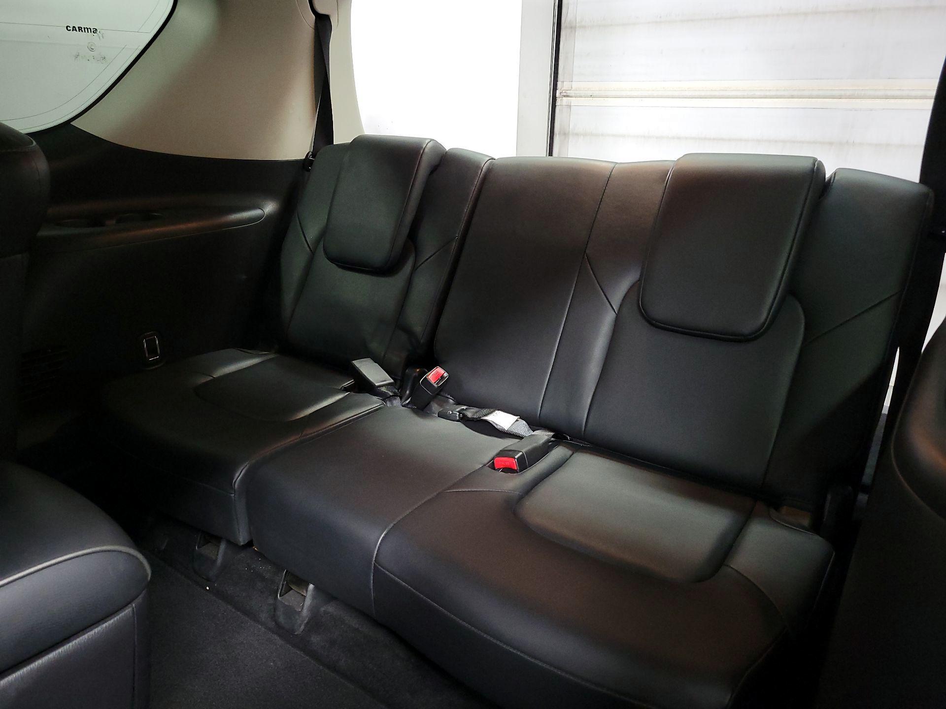 Thumbnail: 2024 INFINITI QX80 - 20