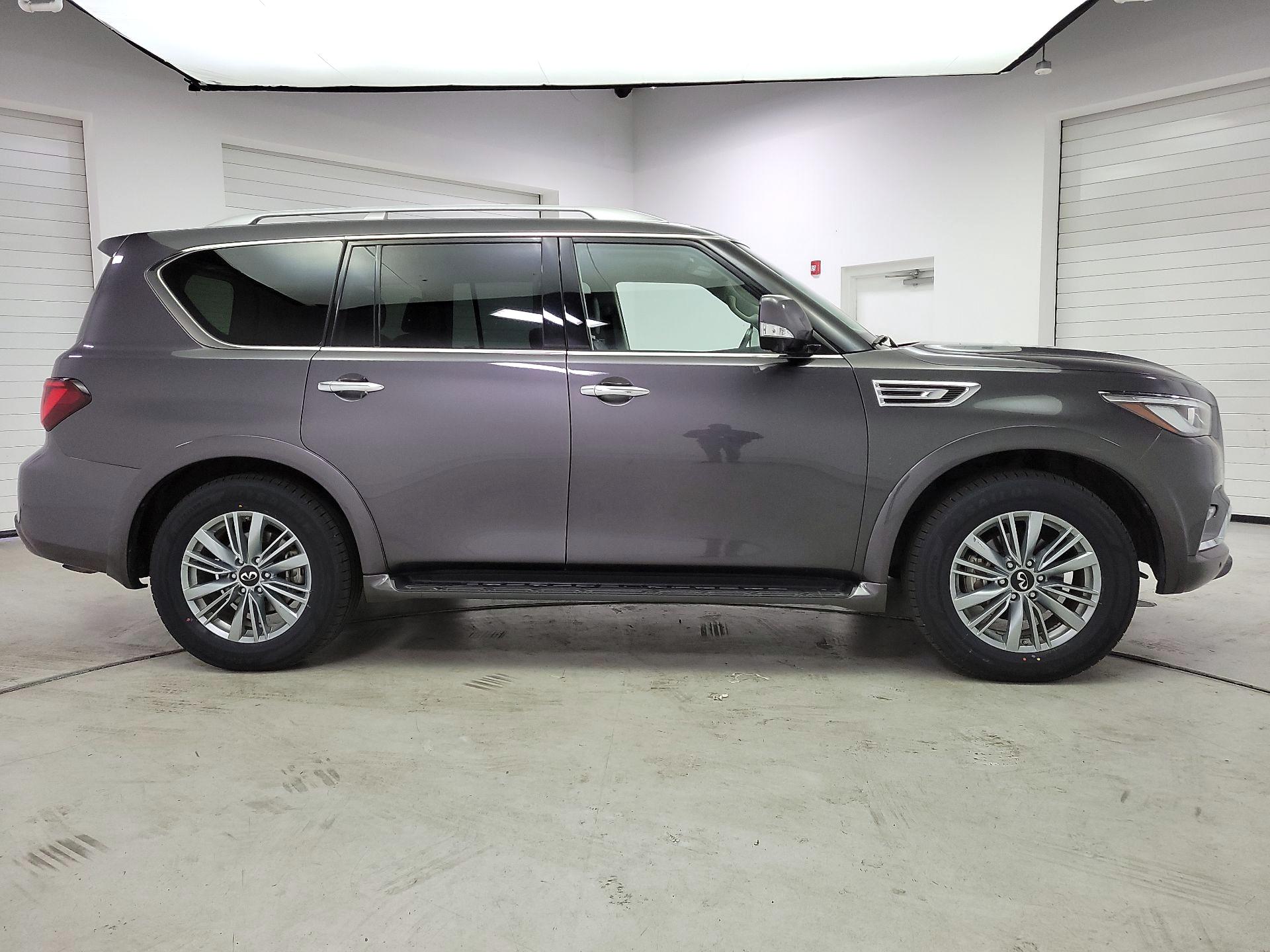 Thumbnail: 2024 INFINITI QX80 - 4