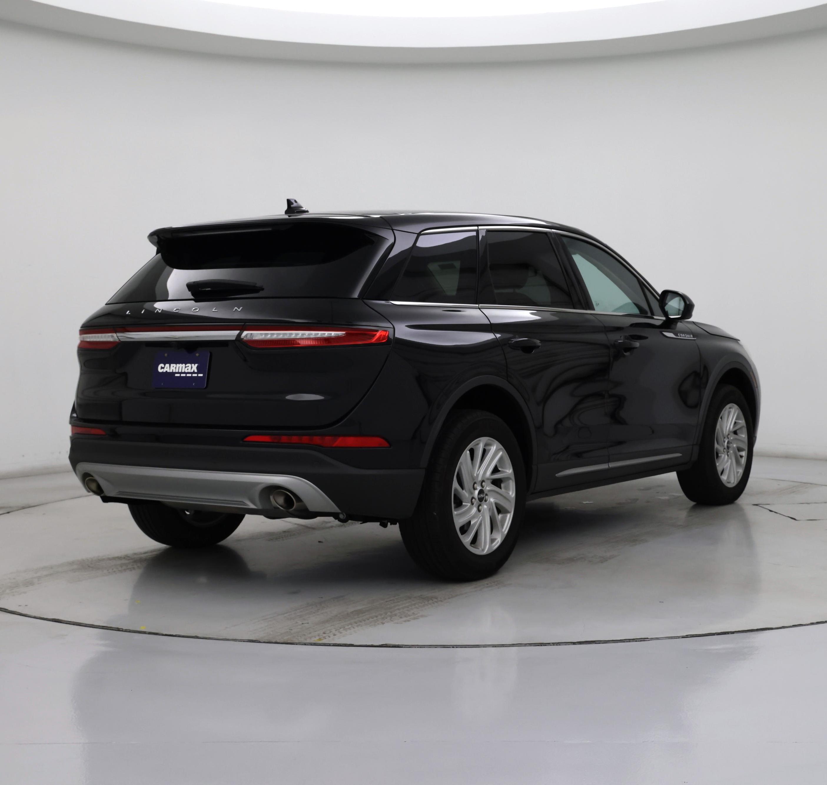 Thumbnail: 2024 Lincoln Corsair - 8