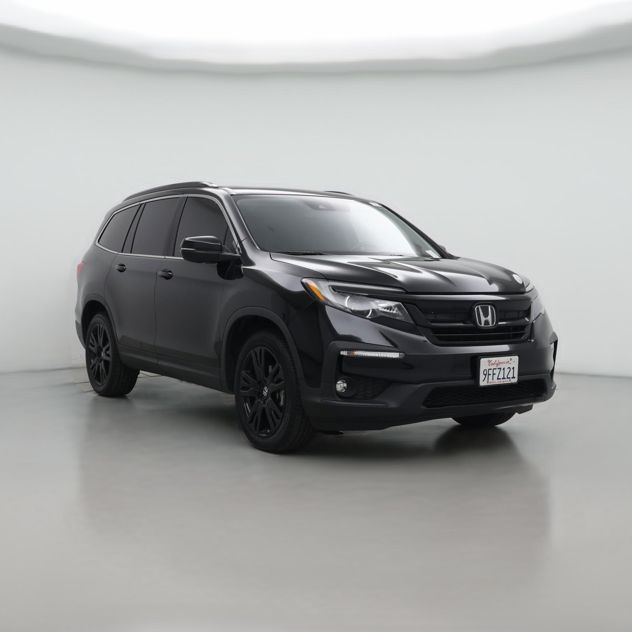 Thumbnail: 2022 Honda Pilot - 1