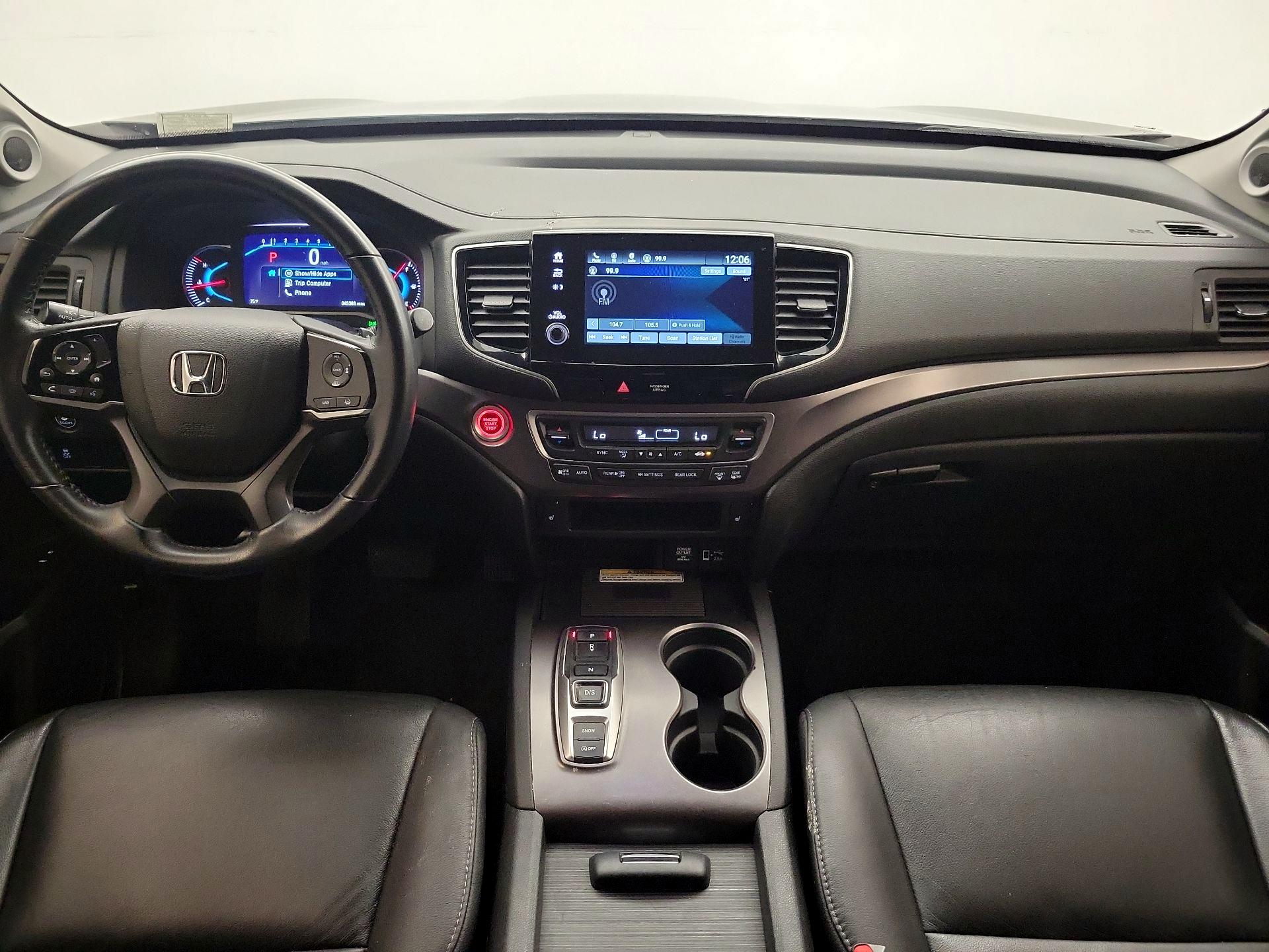 Thumbnail: 2022 Honda Pilot - 9