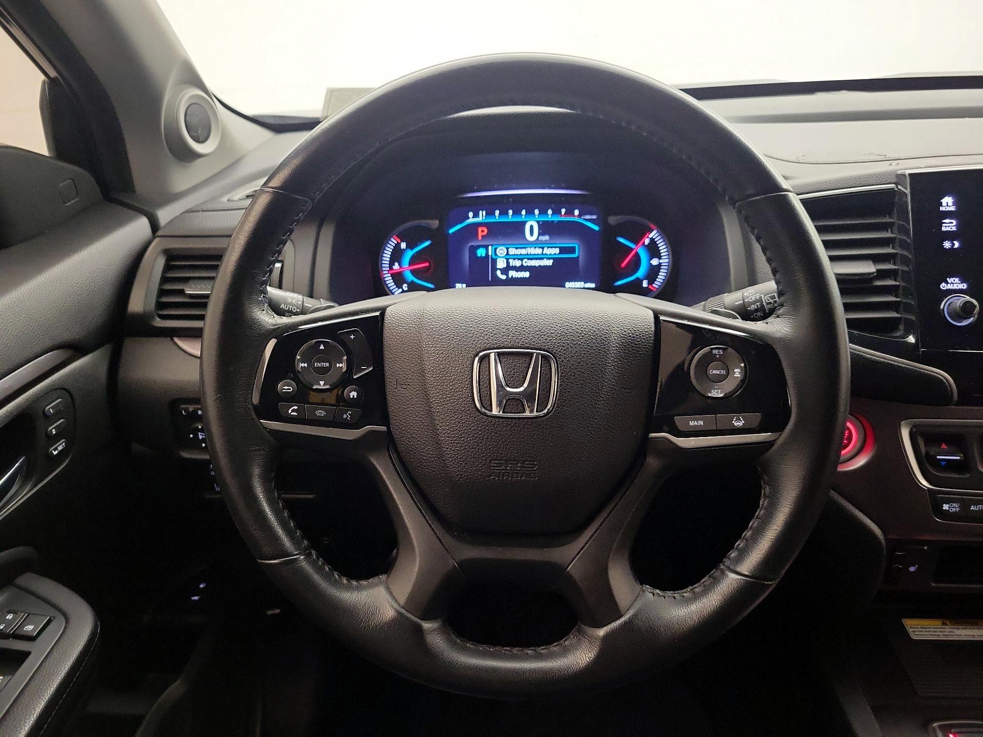 Thumbnail: 2022 Honda Pilot - 10