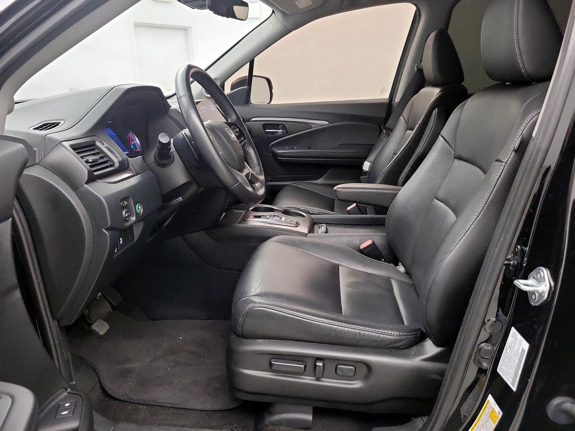 Thumbnail: 2022 Honda Pilot - 11