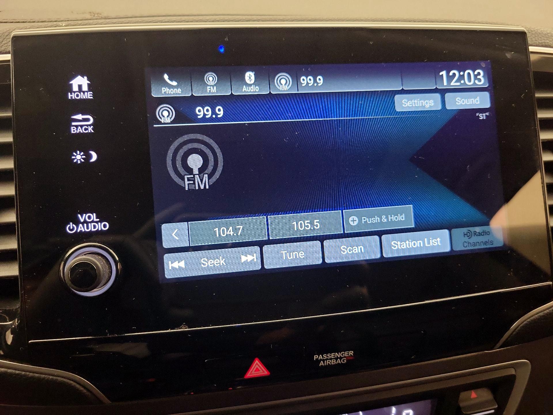 Thumbnail: 2022 Honda Pilot - 15