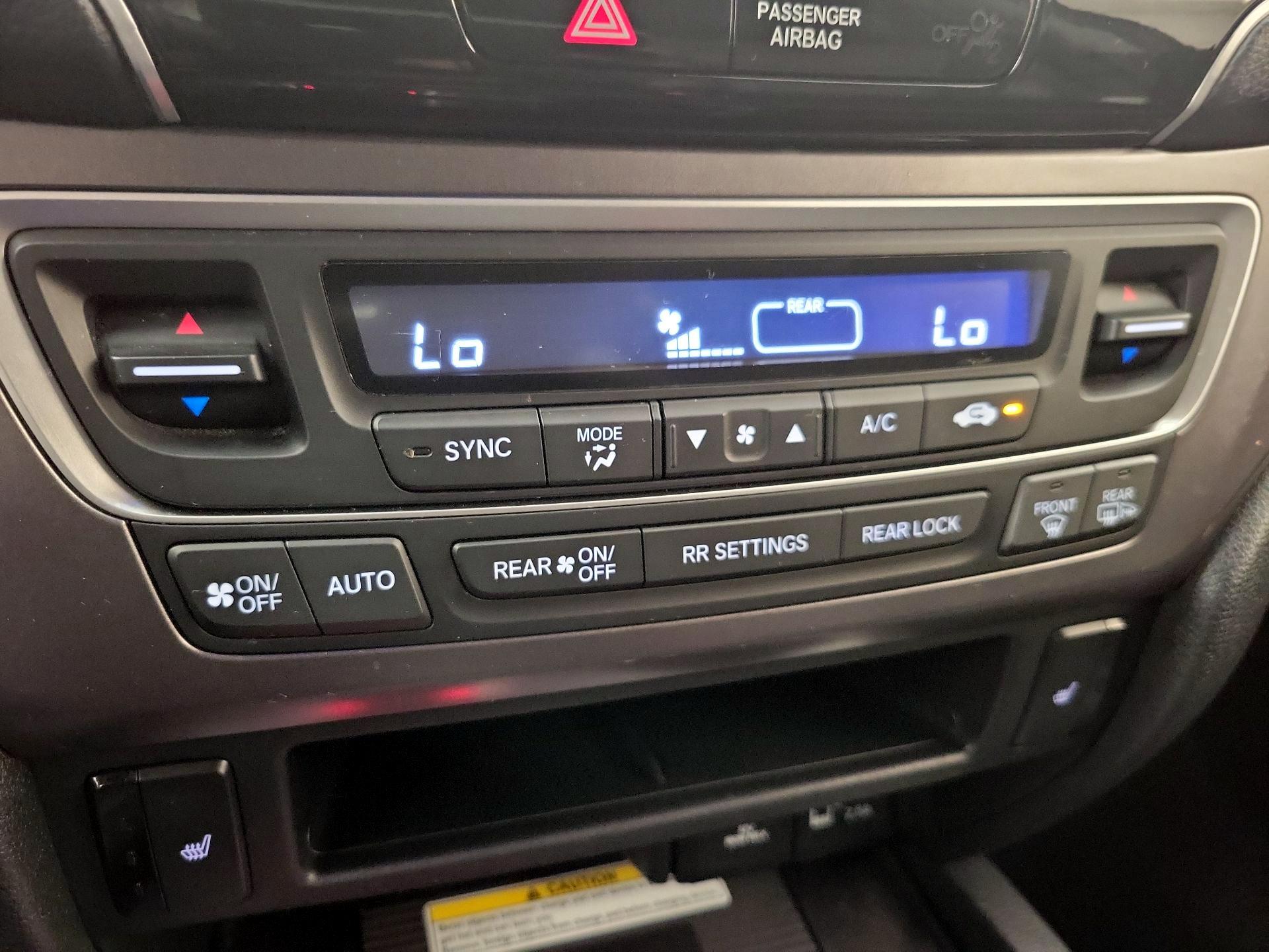 Thumbnail: 2022 Honda Pilot - 16