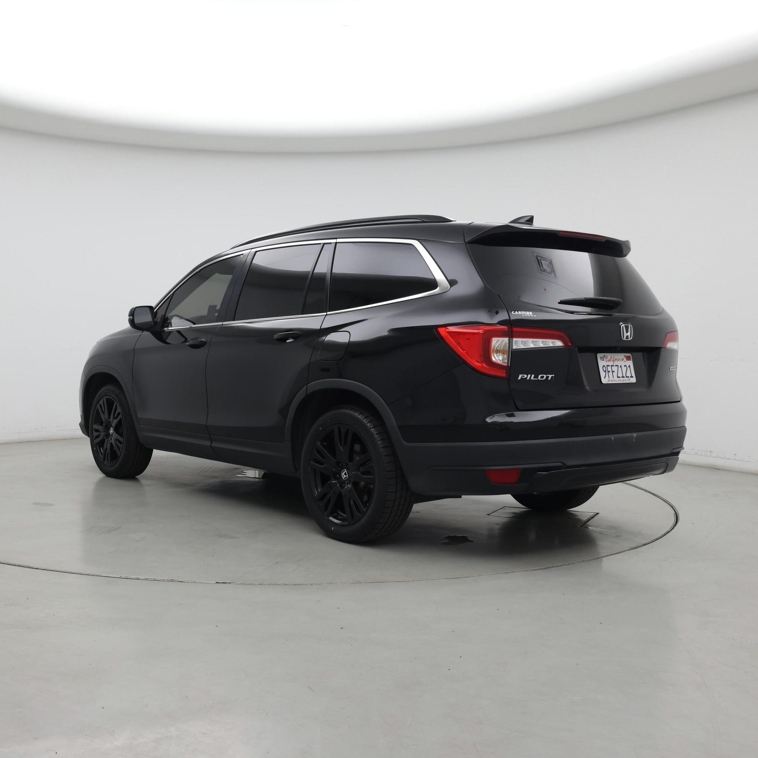 Thumbnail: 2022 Honda Pilot - 2