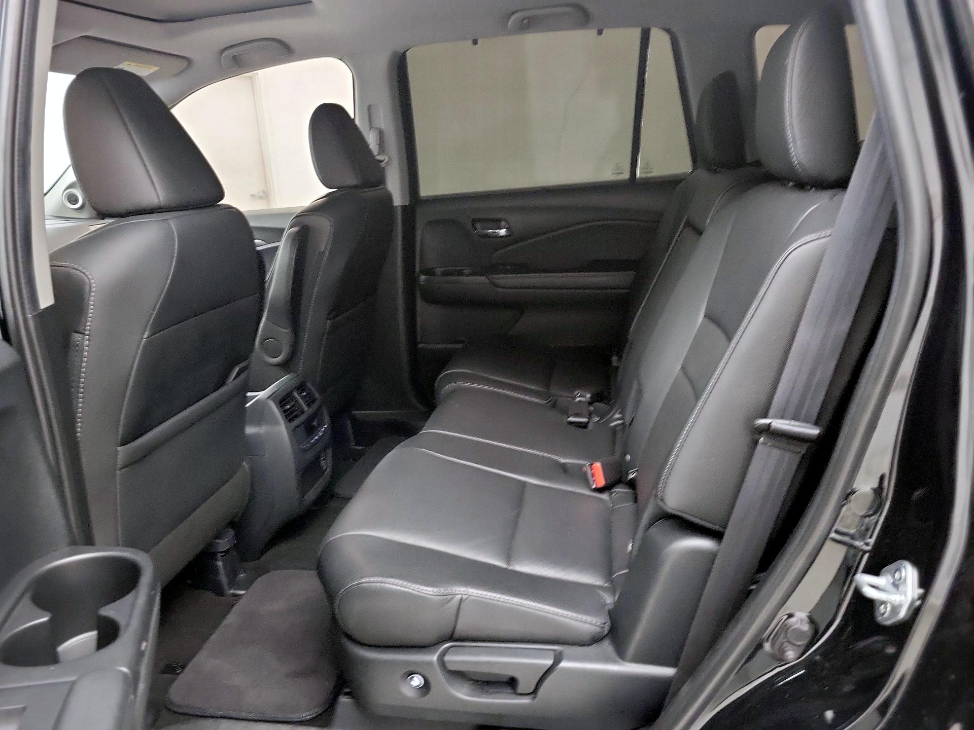 Thumbnail: 2022 Honda Pilot - 20