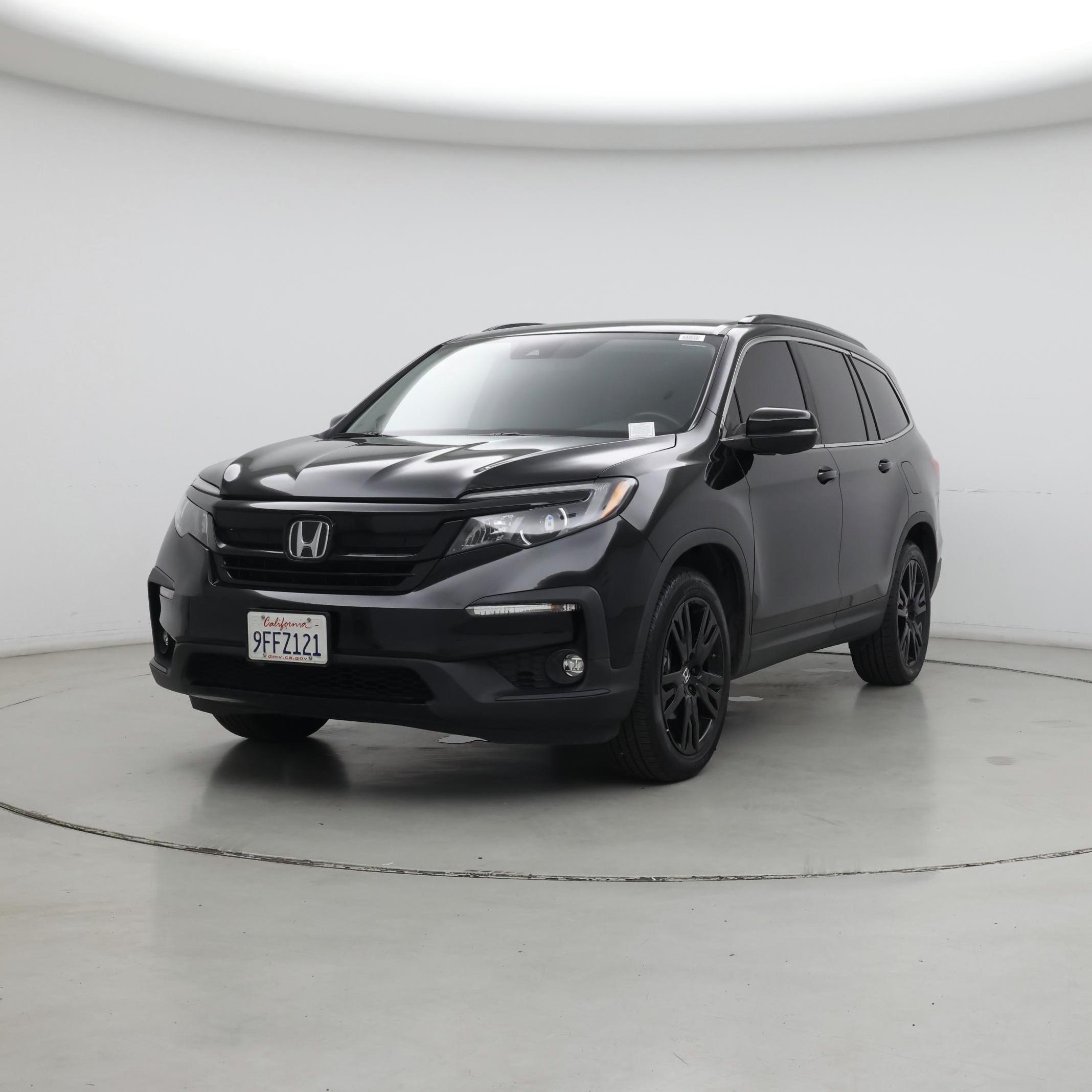 Thumbnail: 2022 Honda Pilot - 4