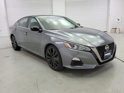 2021 Nissan Altima SR
