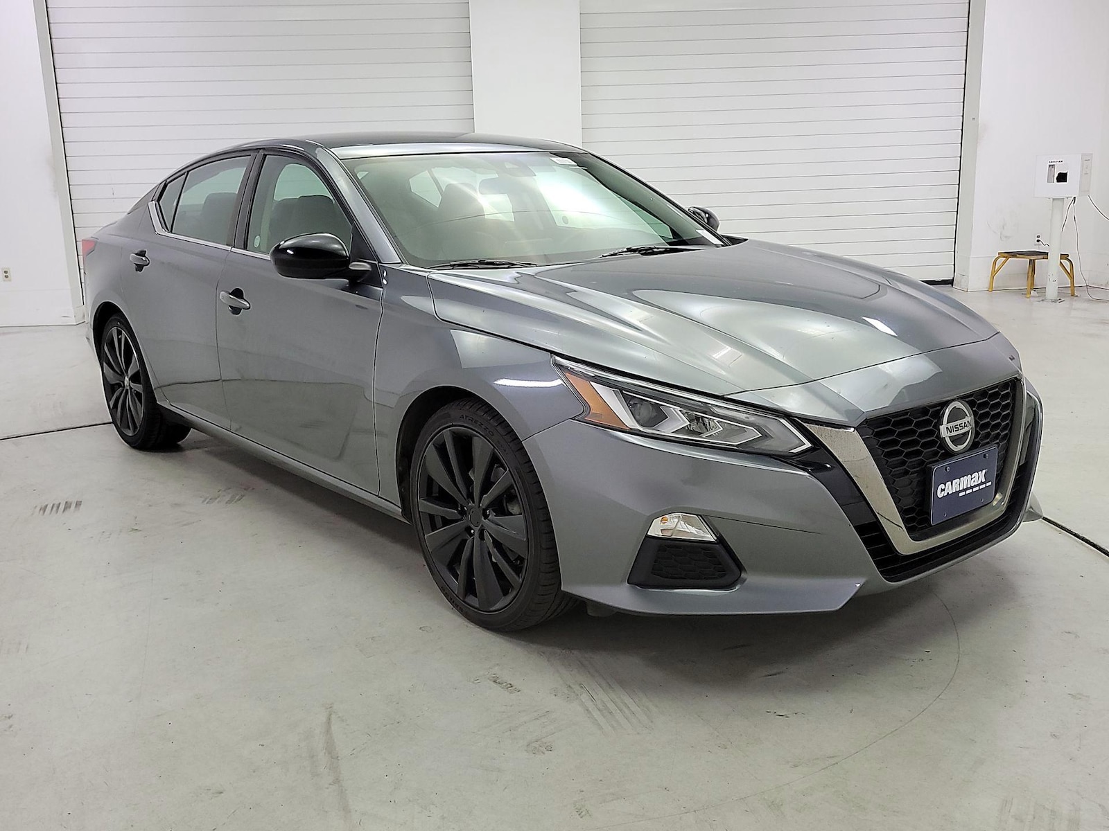 2021 Nissan Altima SR