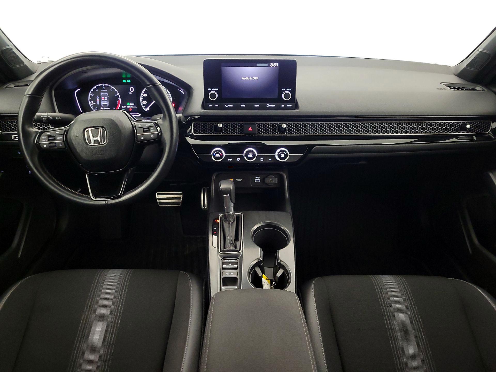 Thumbnail: 2024 Honda Civic - 9