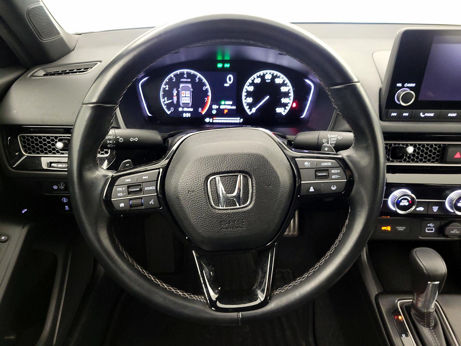 Thumbnail: 2024 Honda Civic - 10