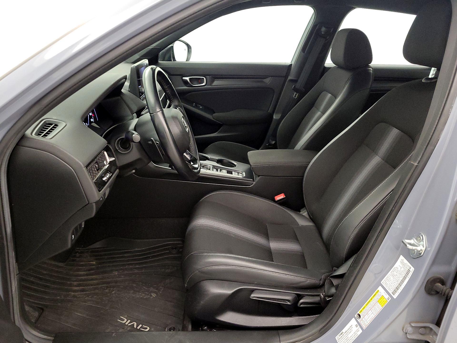 Thumbnail: 2024 Honda Civic - 11