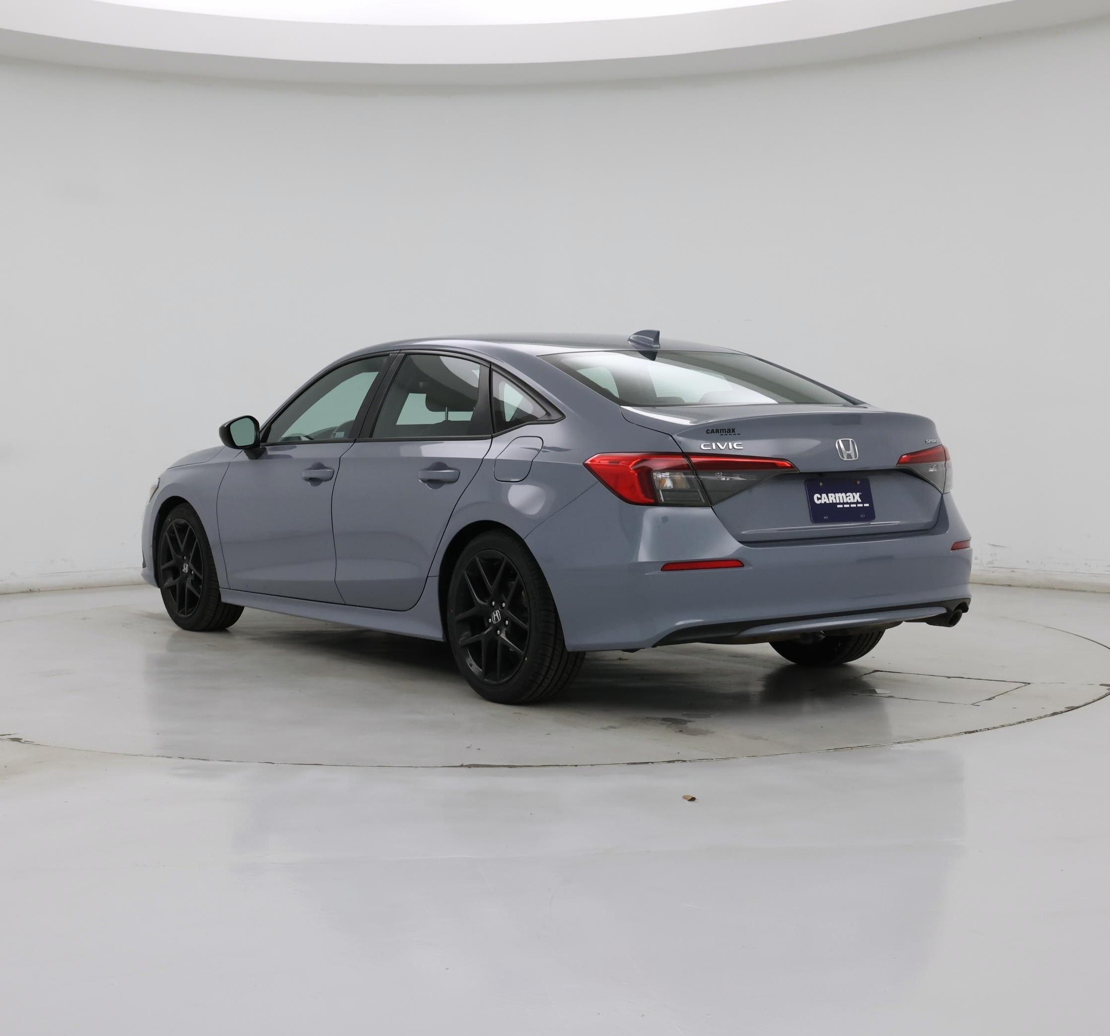 Thumbnail: 2024 Honda Civic - 2