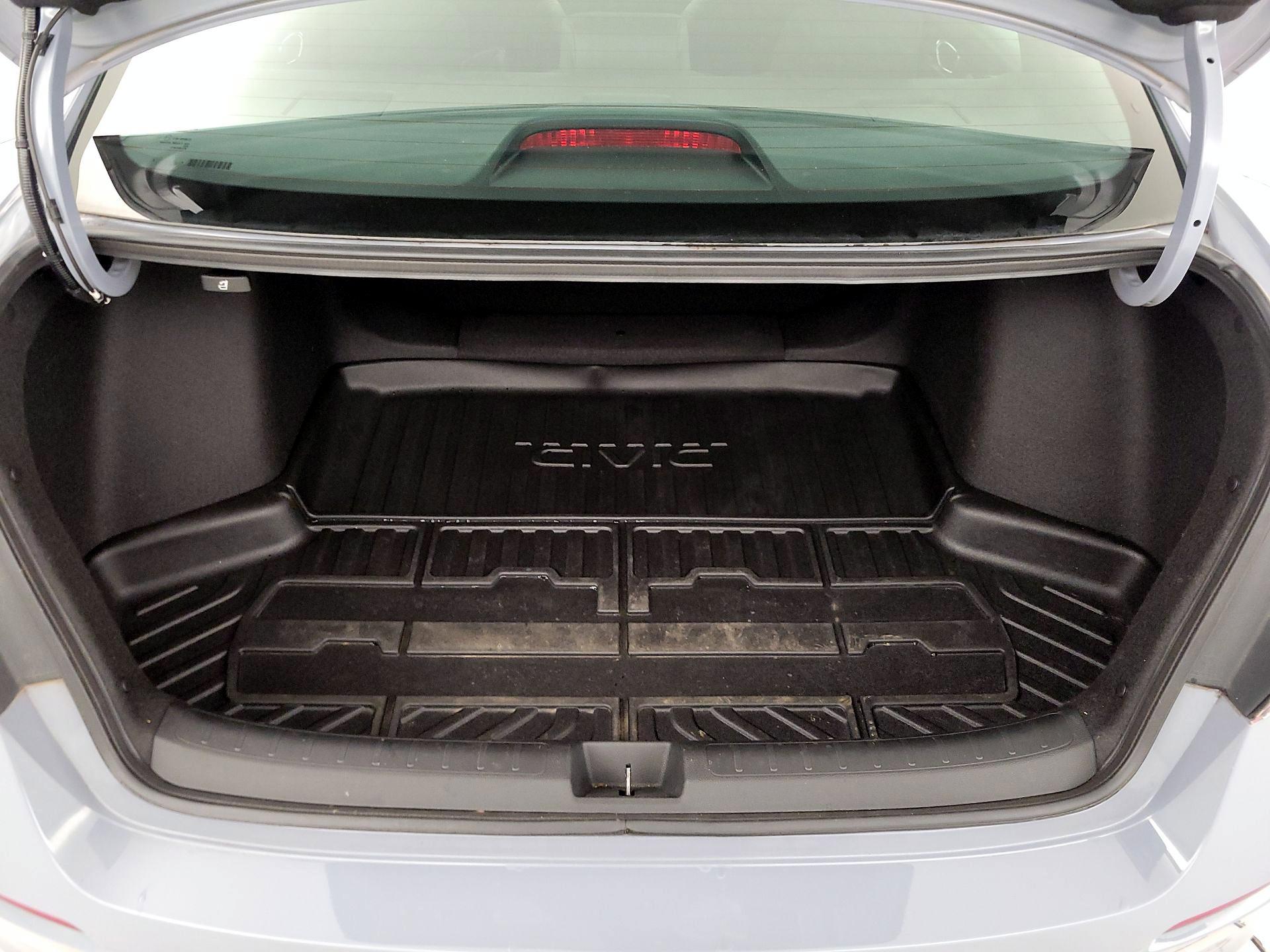 Thumbnail: 2024 Honda Civic - 20