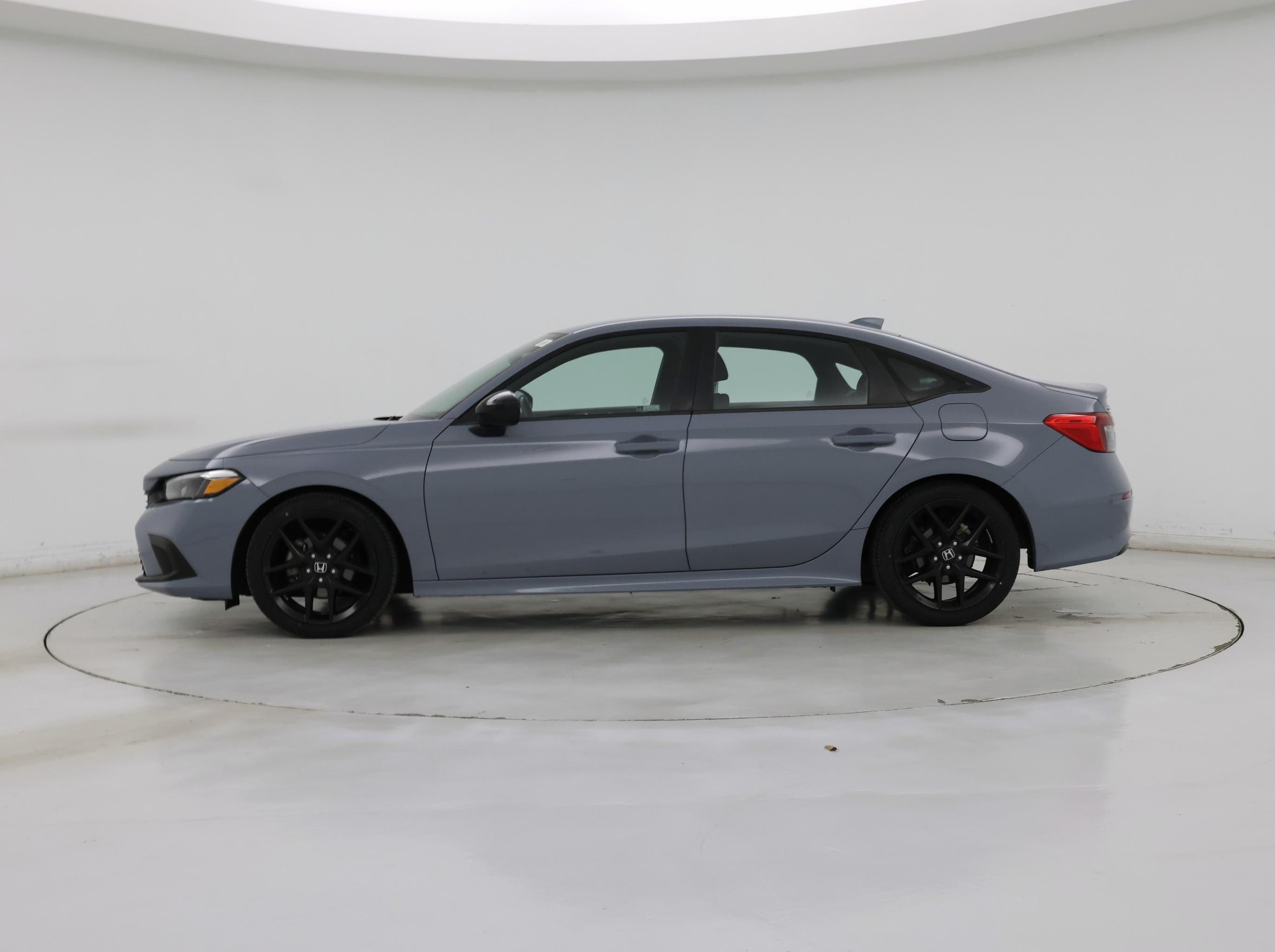 Thumbnail: 2024 Honda Civic - 3