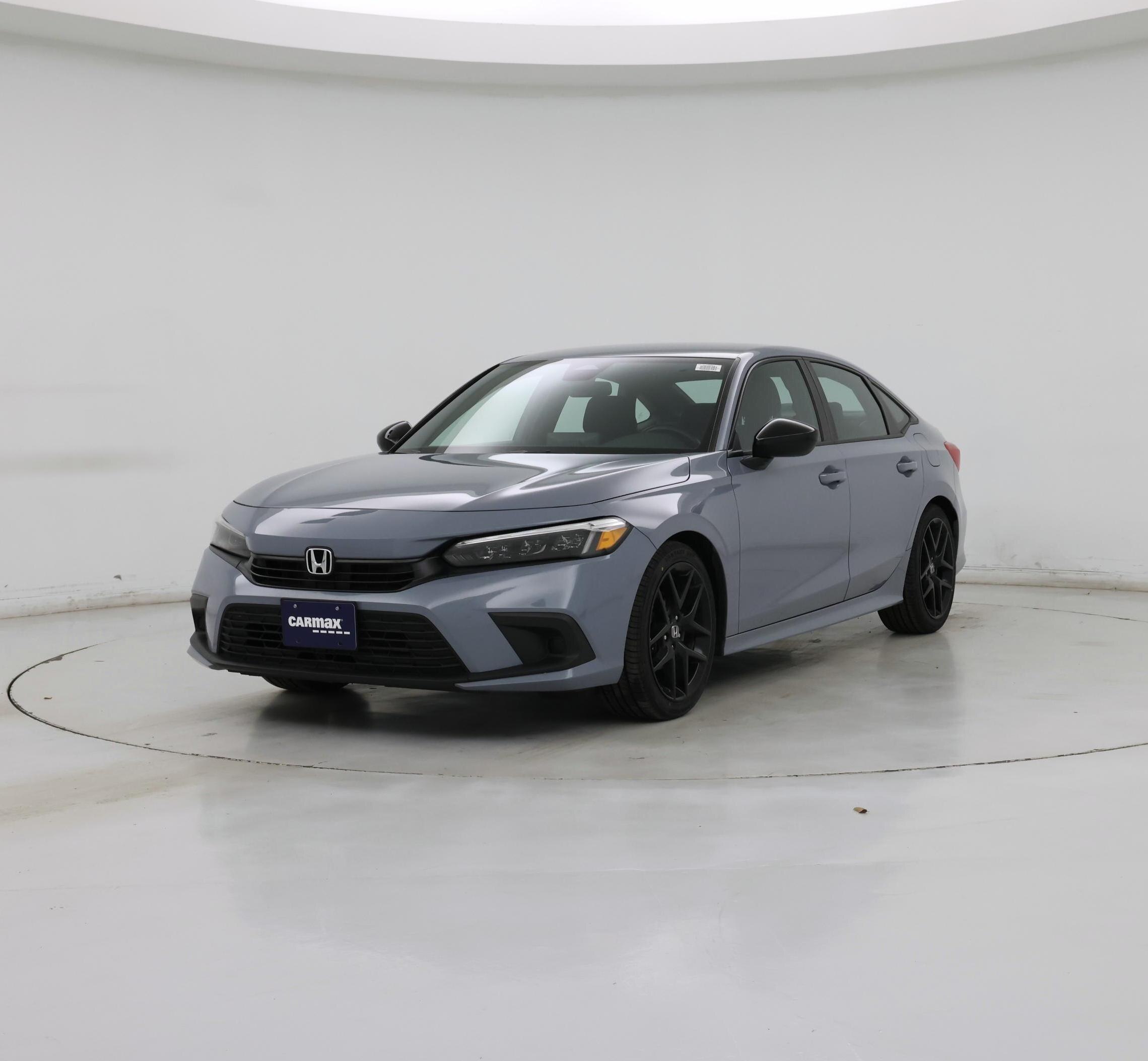 Thumbnail: 2024 Honda Civic - 4