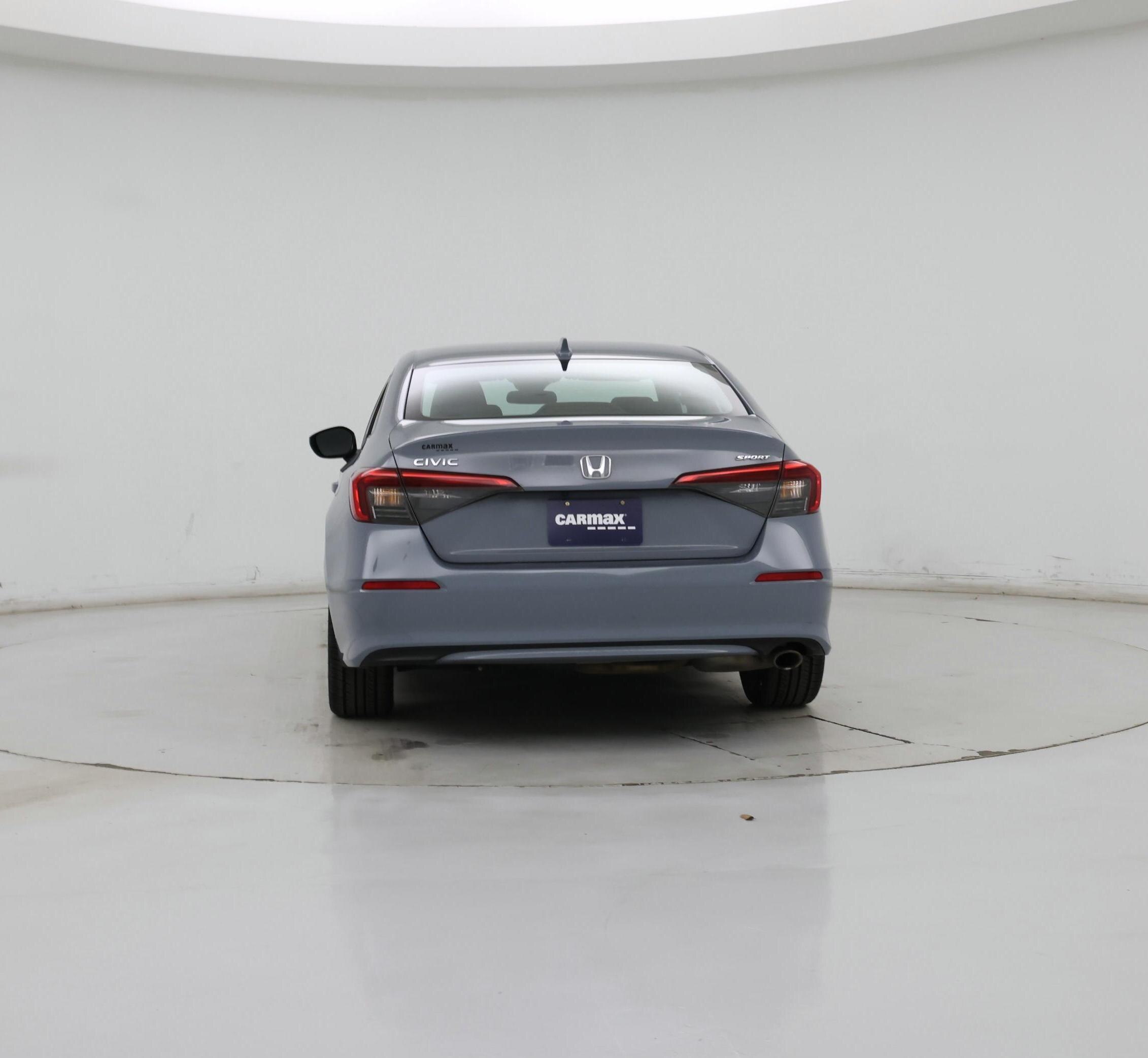 Thumbnail: 2024 Honda Civic - 6