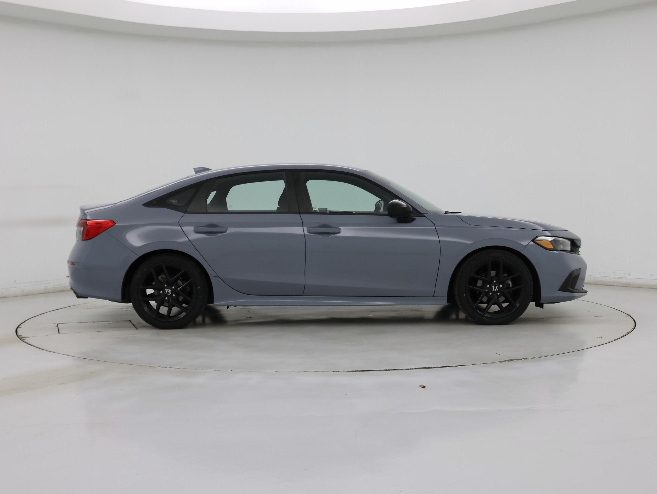 Thumbnail: 2024 Honda Civic - 7