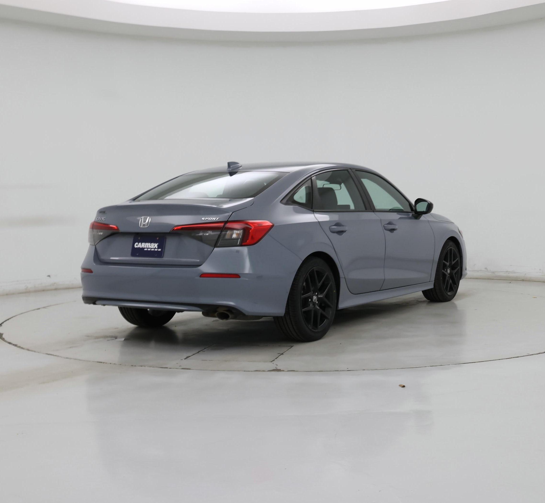 Thumbnail: 2024 Honda Civic - 8