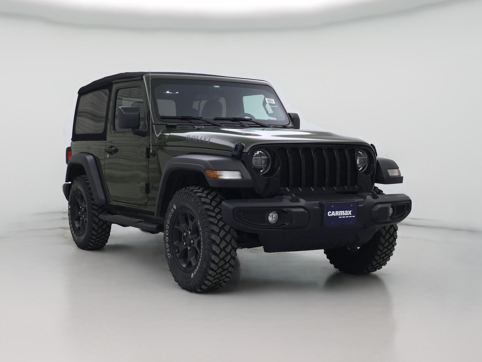 2022 Jeep Wrangler