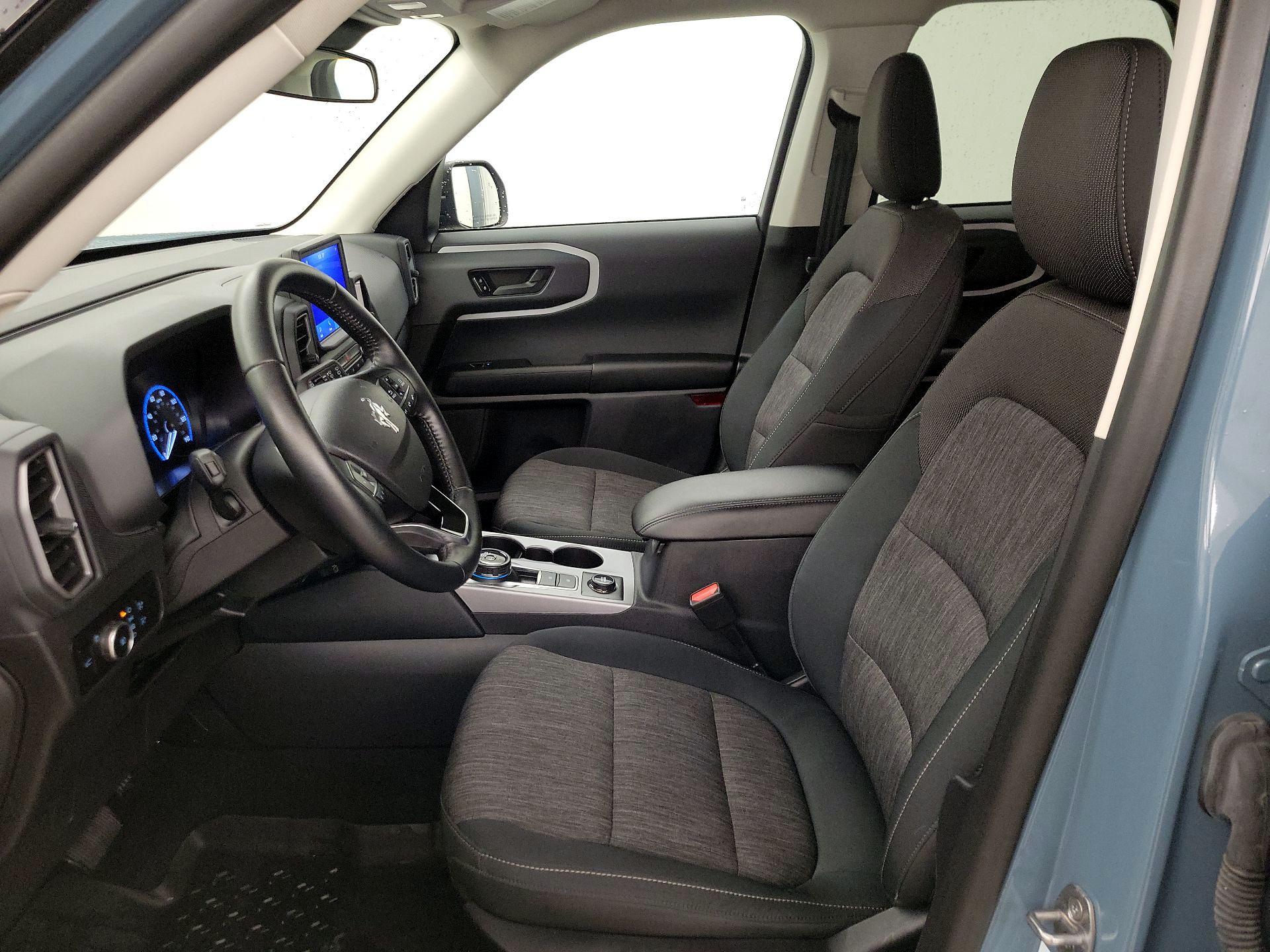 Thumbnail: 2023 Ford Bronco Sport - 11