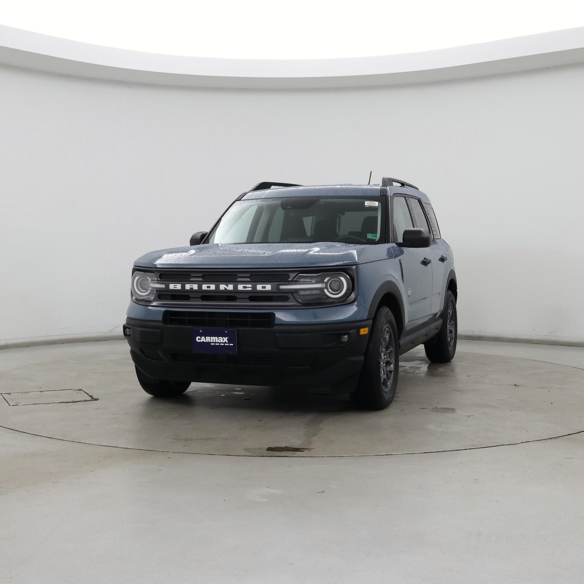 Thumbnail: 2023 Ford Bronco Sport - 4