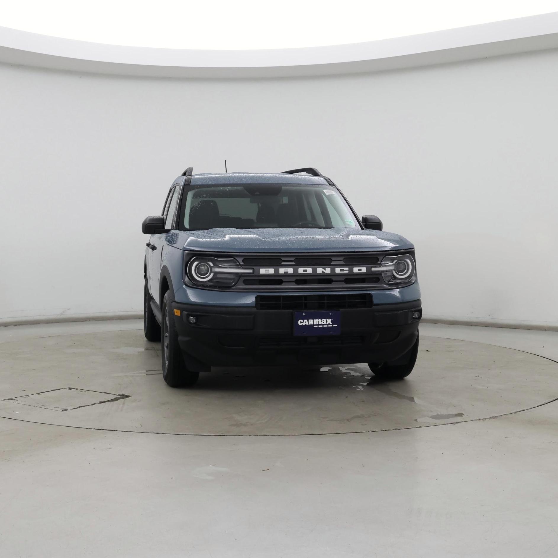 Thumbnail: 2023 Ford Bronco Sport - 5