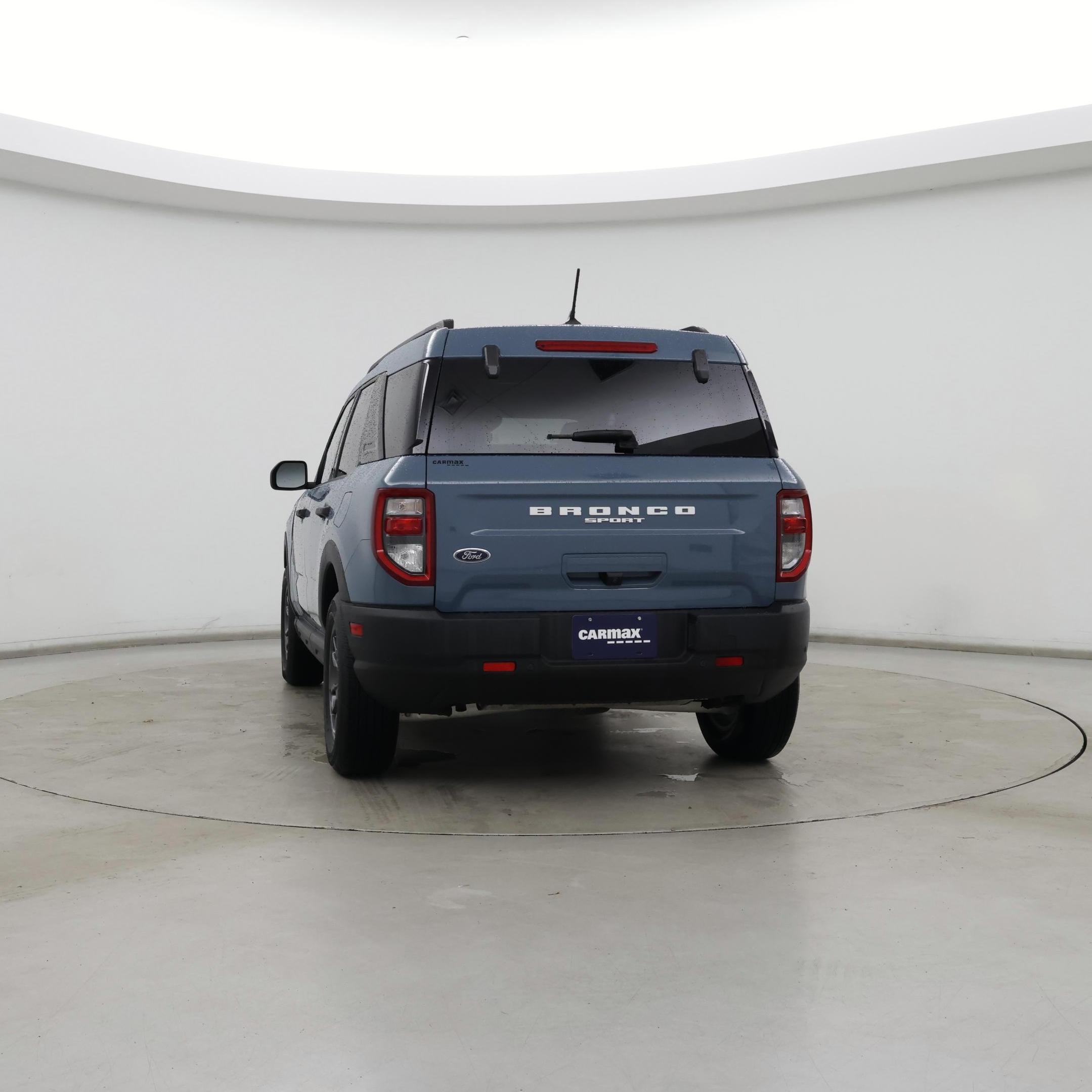 Thumbnail: 2023 Ford Bronco Sport - 6