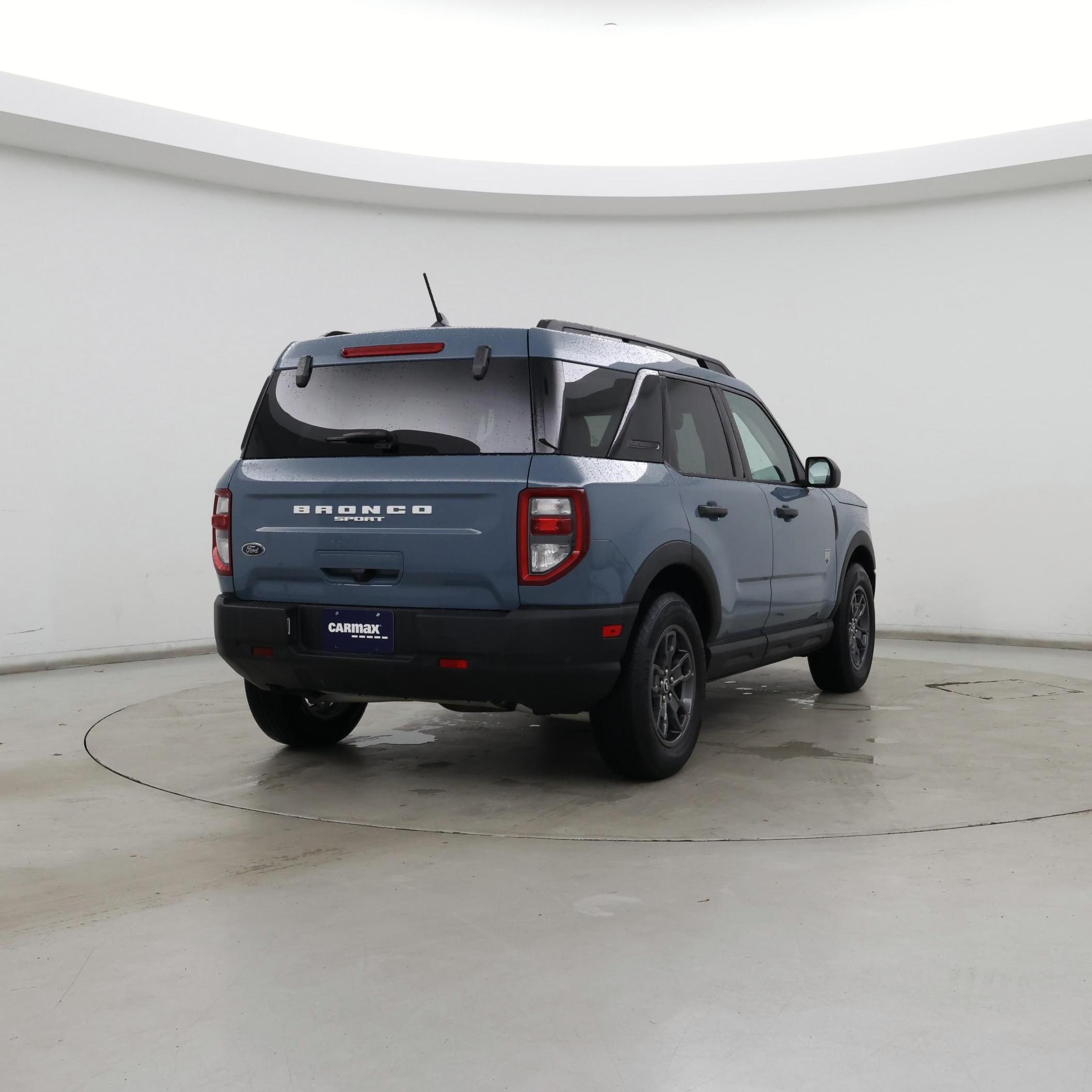 Thumbnail: 2023 Ford Bronco Sport - 8