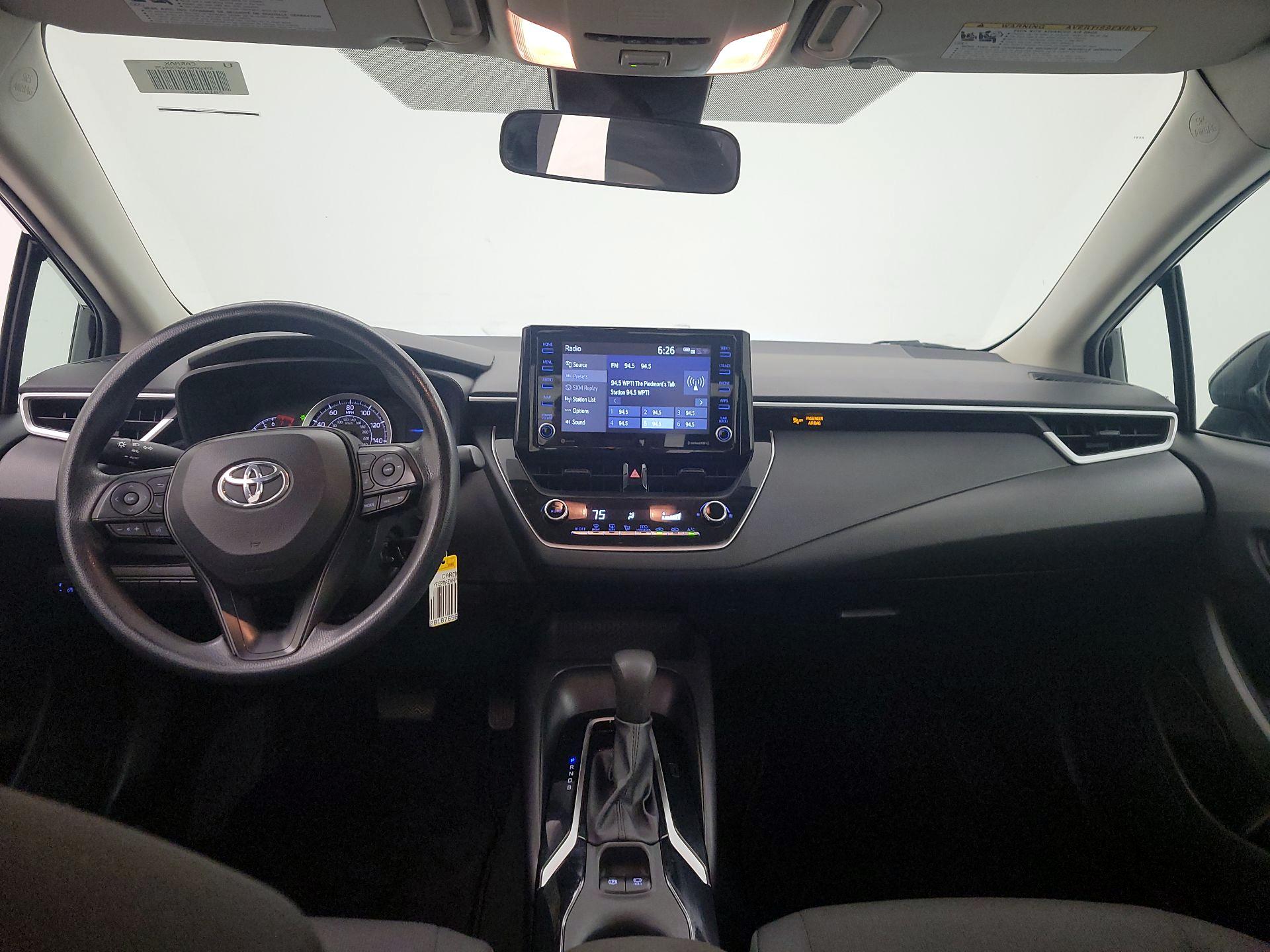 Thumbnail: 2022 Toyota Corolla - 9