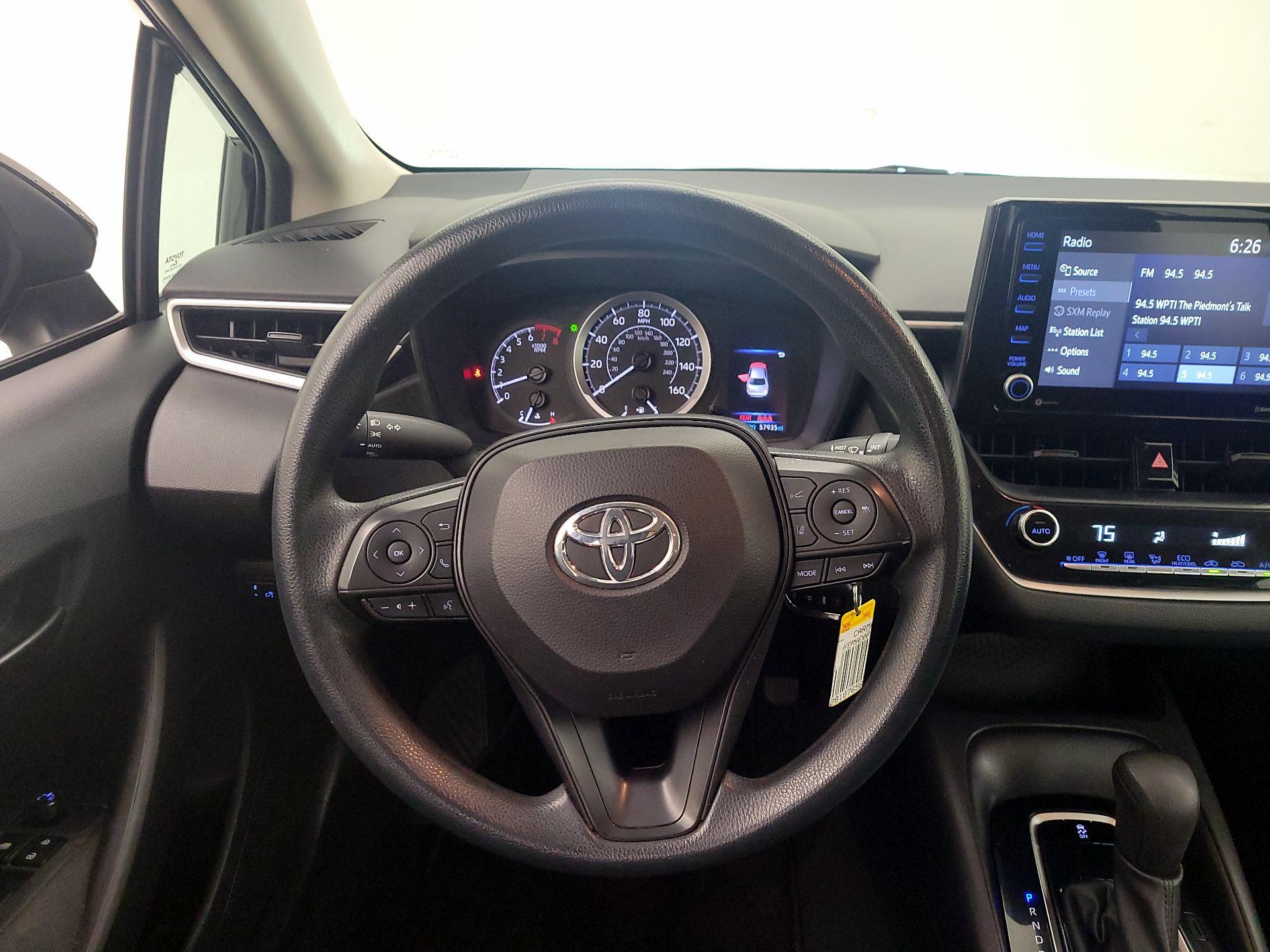 Thumbnail: 2022 Toyota Corolla - 10