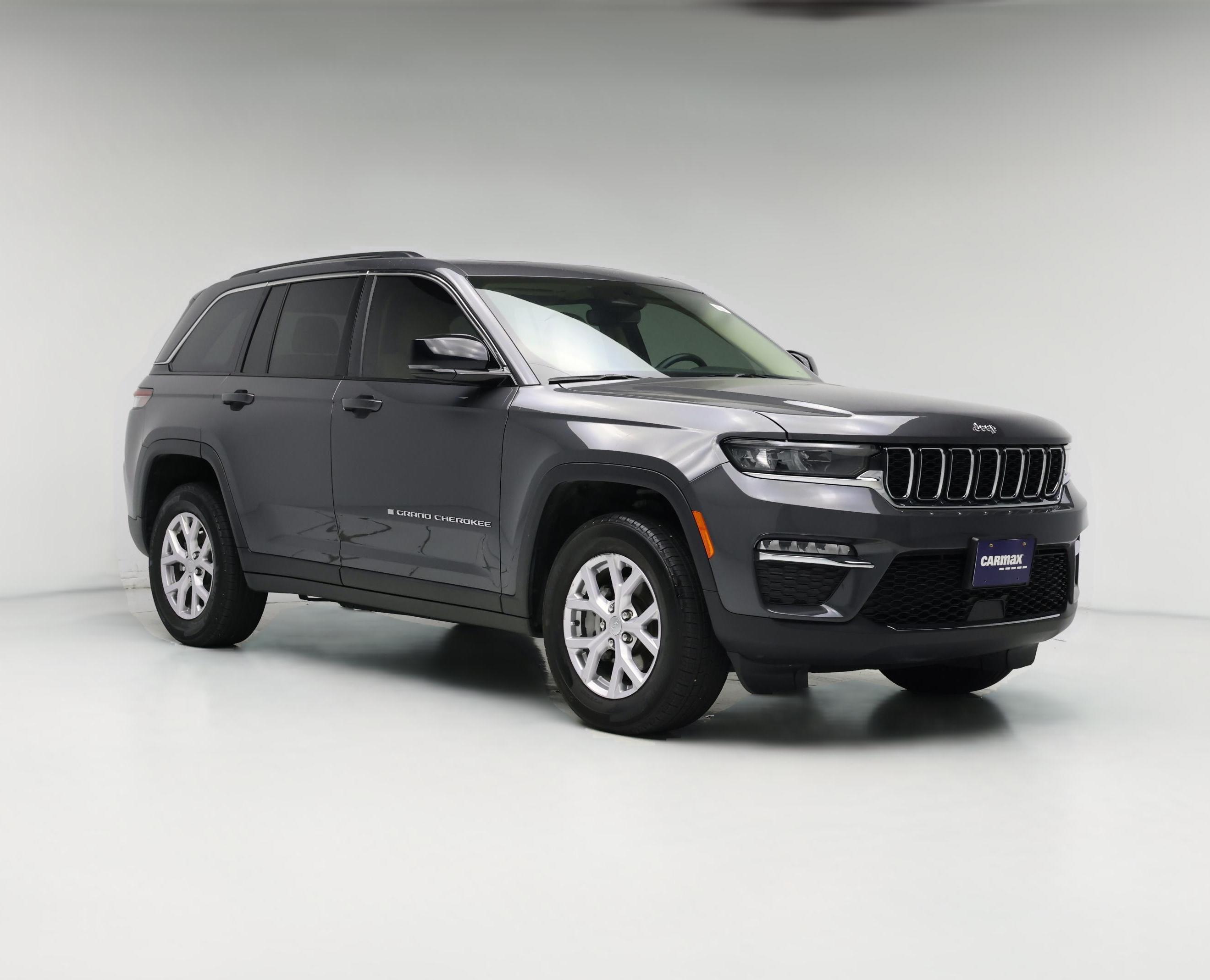 Thumbnail: 2022 Jeep Grand Cherokee - 1