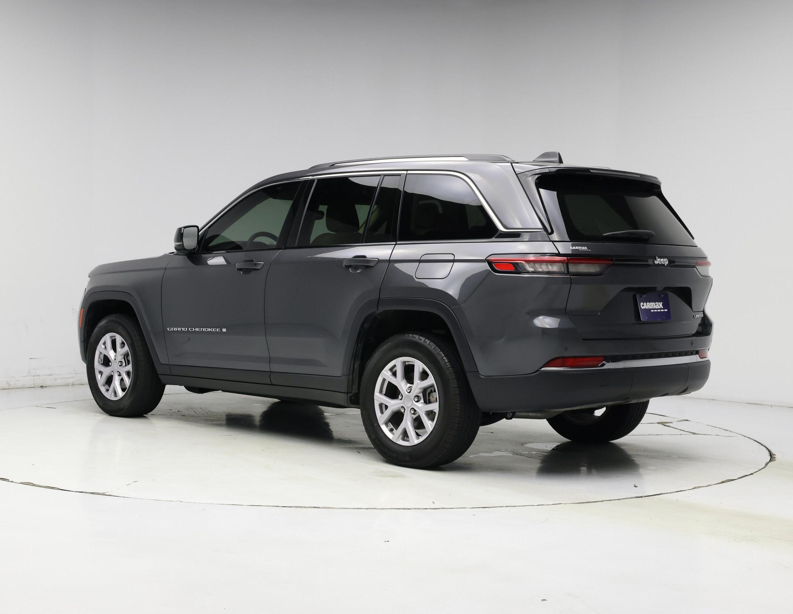 Thumbnail: 2022 Jeep Grand Cherokee - 2