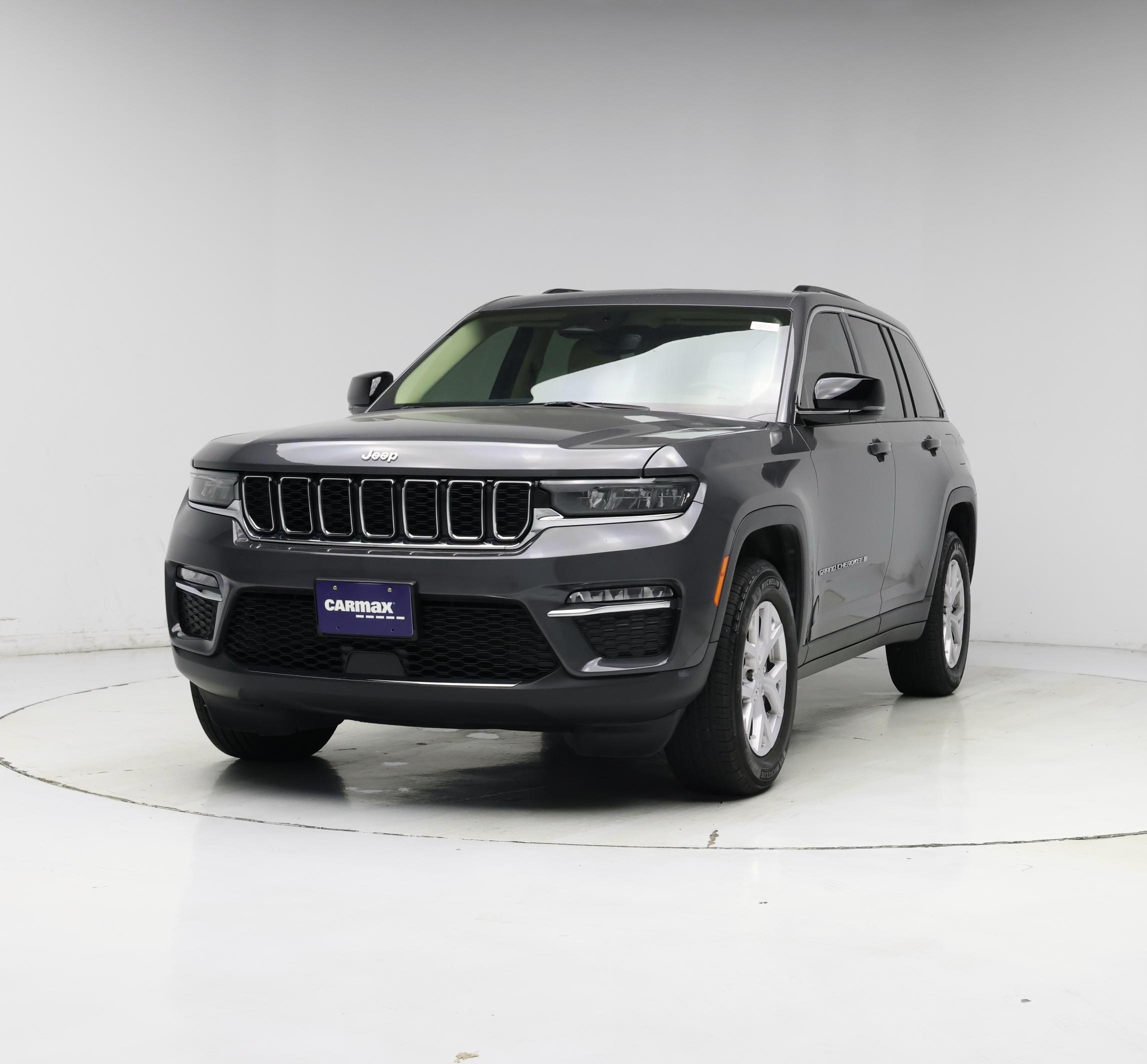 Thumbnail: 2022 Jeep Grand Cherokee - 4