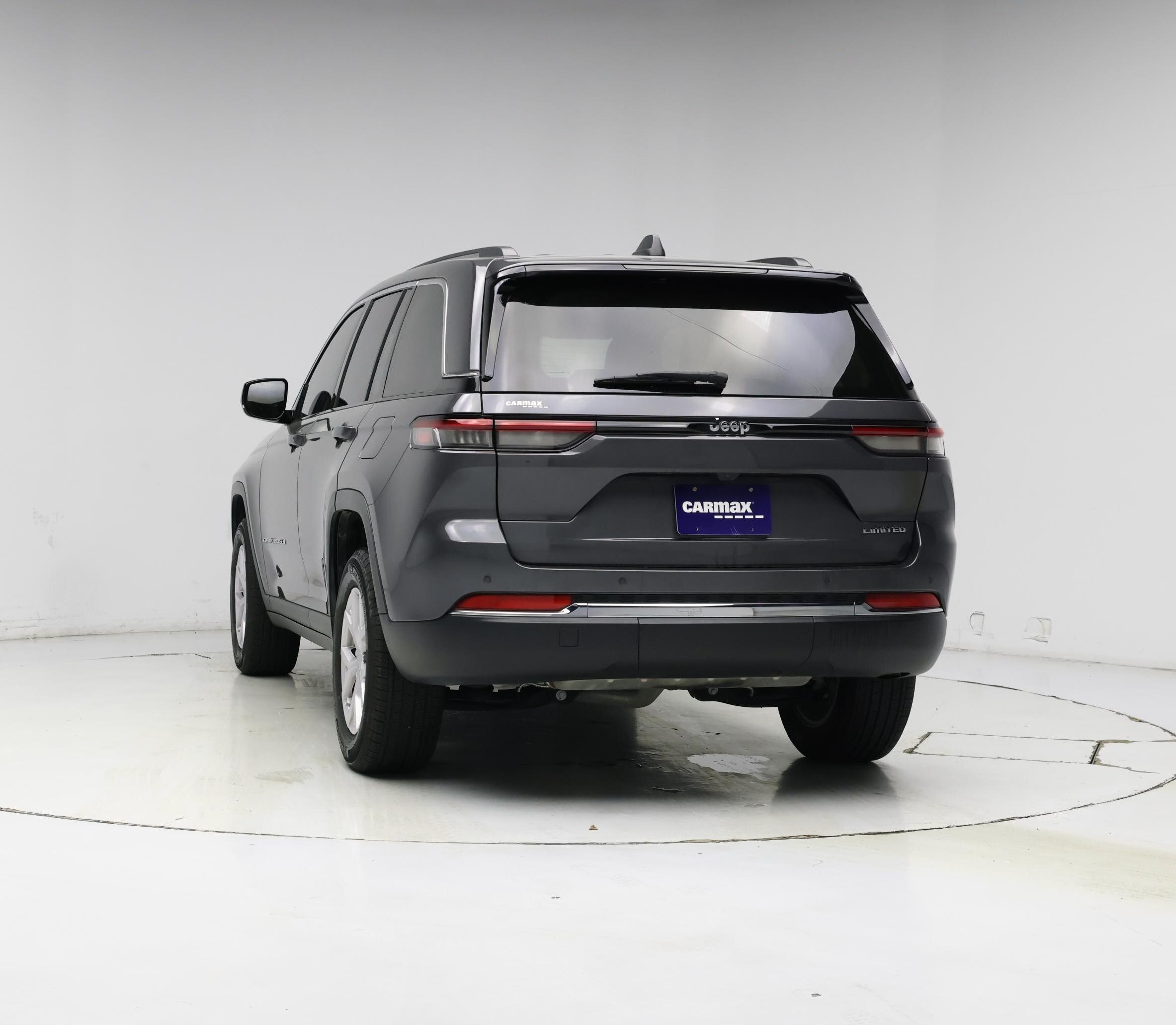 Thumbnail: 2022 Jeep Grand Cherokee - 6