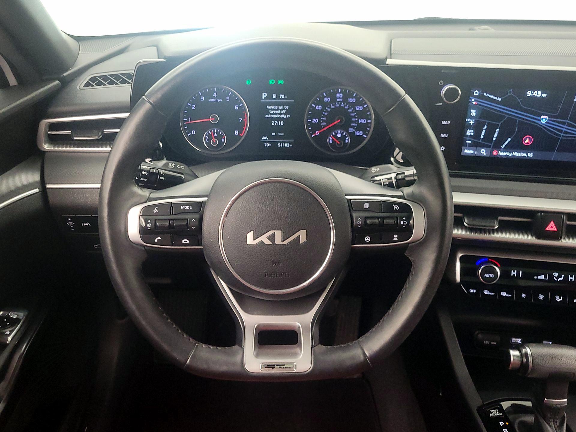 Thumbnail: 2023 Kia K5 - 10