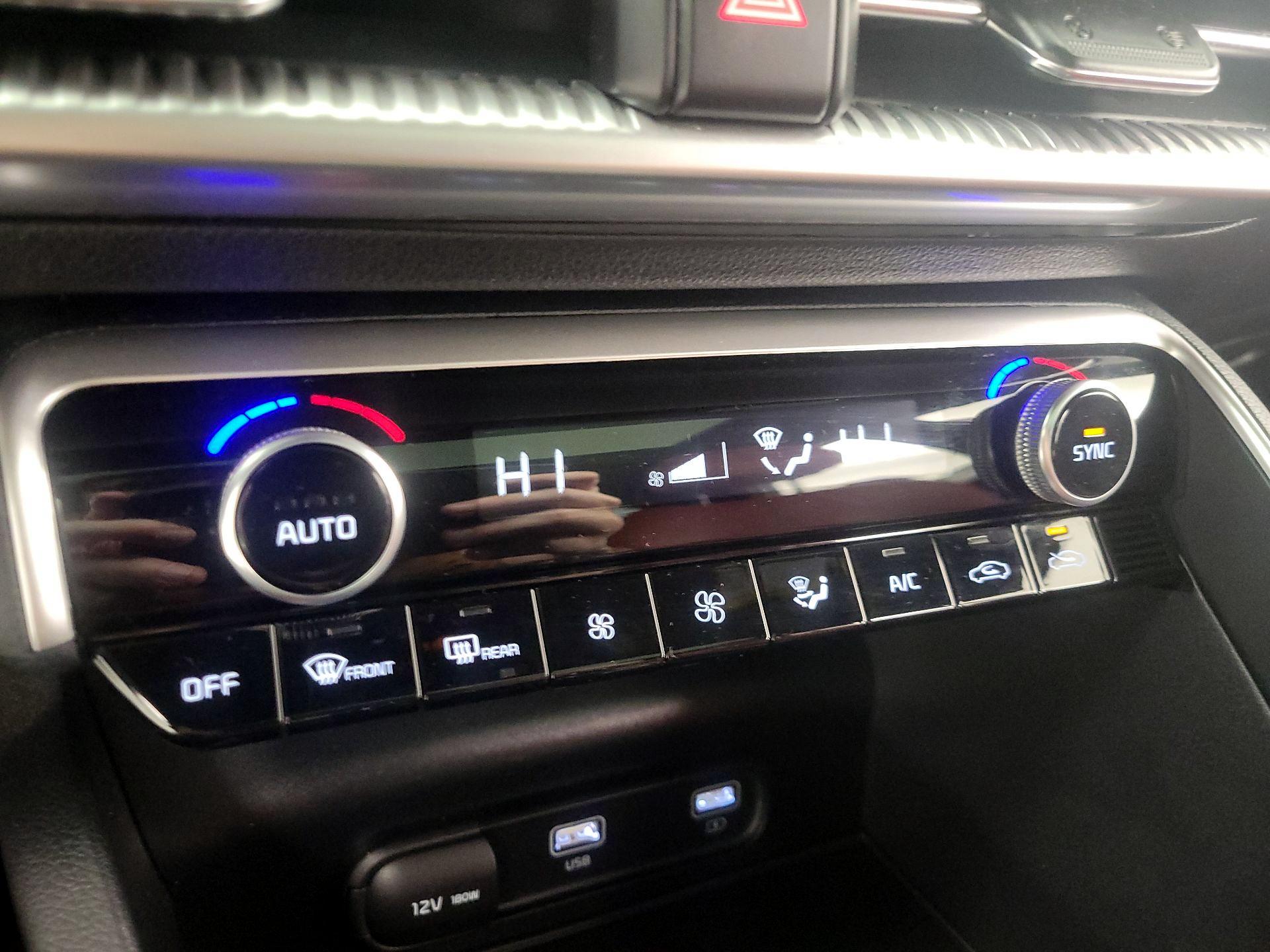 Thumbnail: 2023 Kia K5 - 17