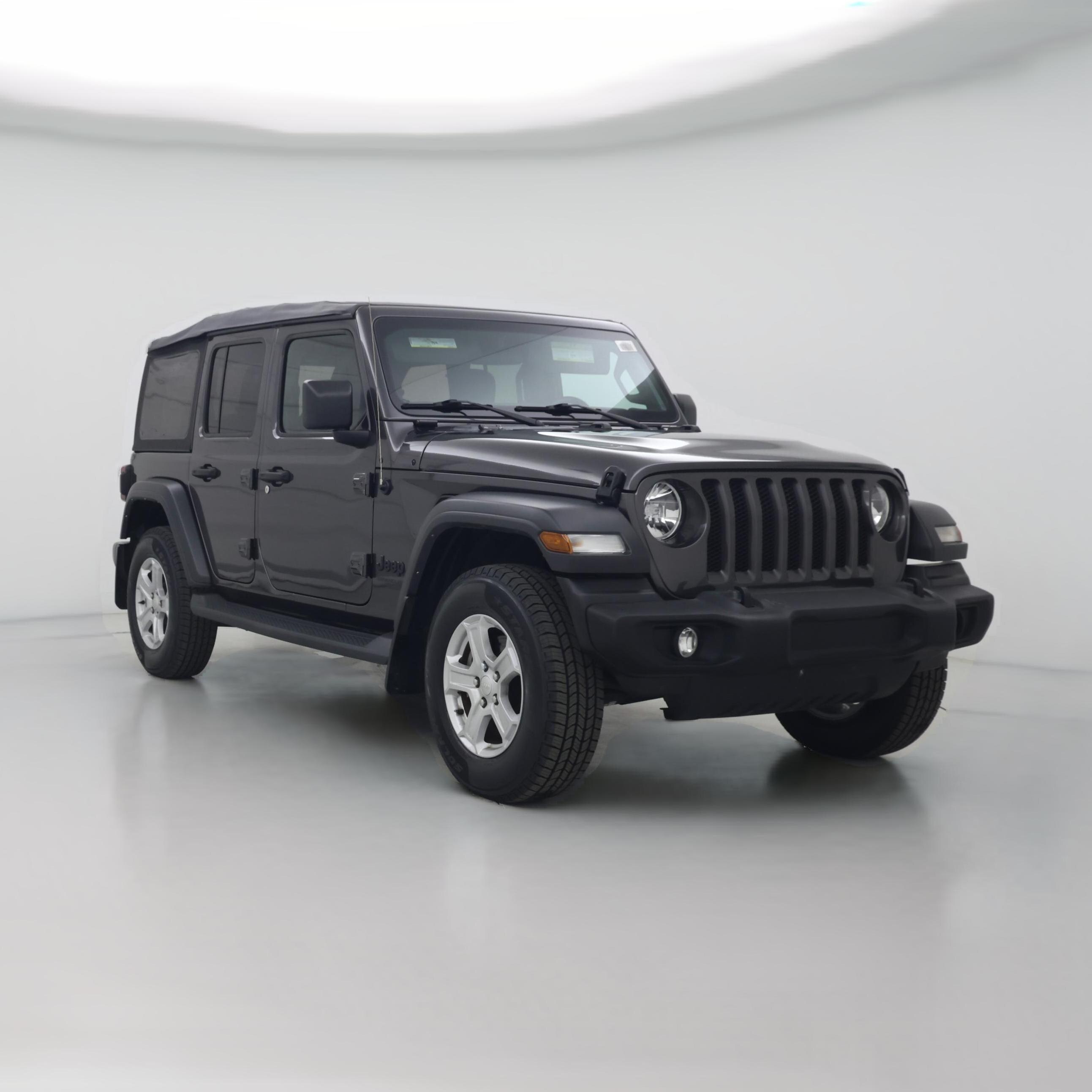 Thumbnail: 2021 Jeep Wrangler - 1
