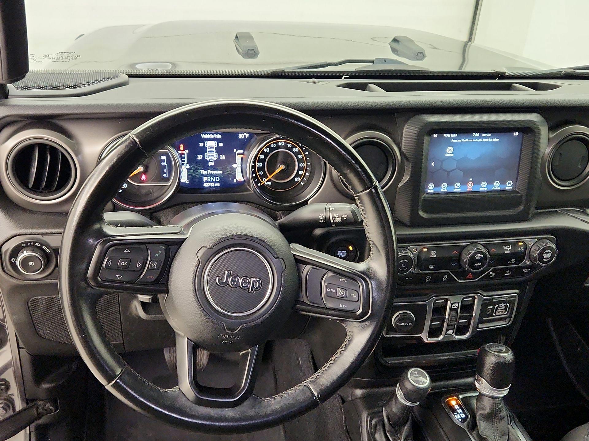 Thumbnail: 2021 Jeep Wrangler - 10