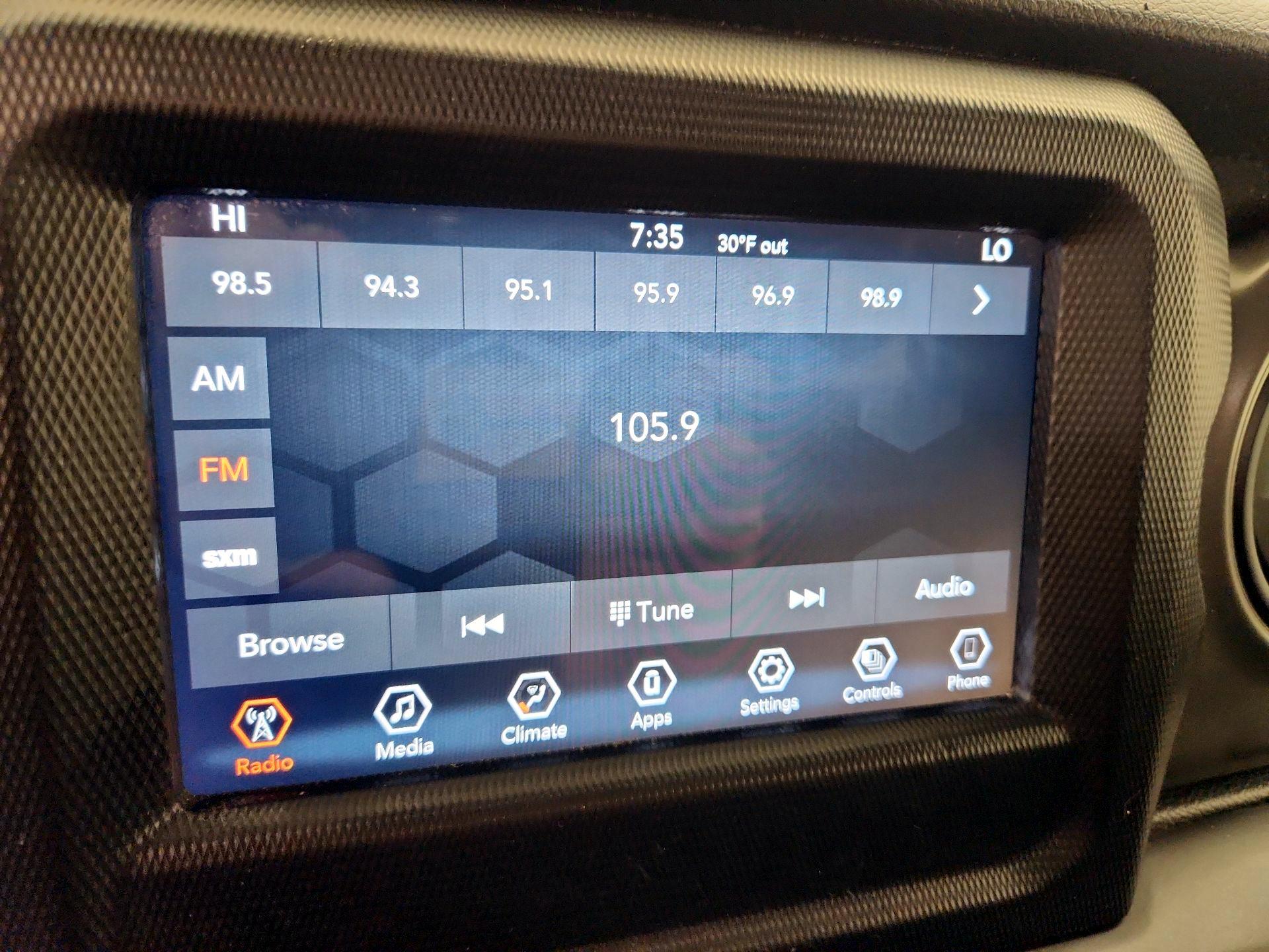 Thumbnail: 2021 Jeep Wrangler - 15