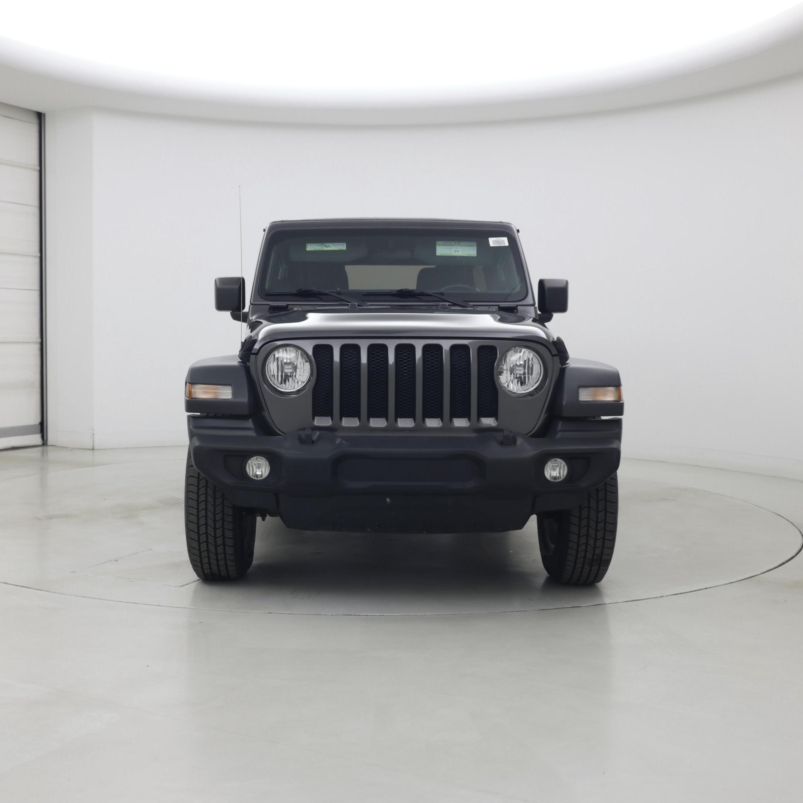 Thumbnail: 2021 Jeep Wrangler - 5