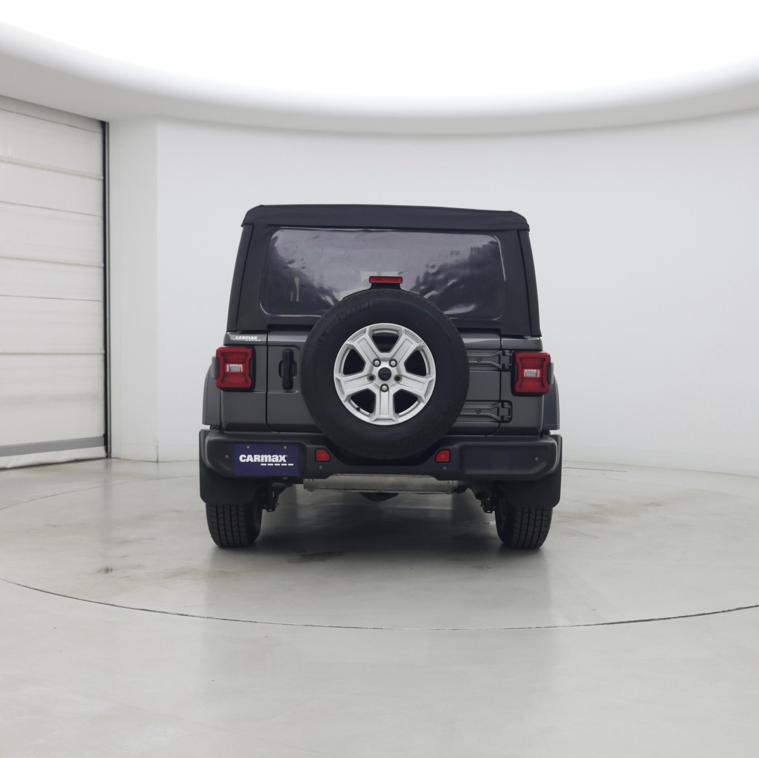 Thumbnail: 2021 Jeep Wrangler - 6