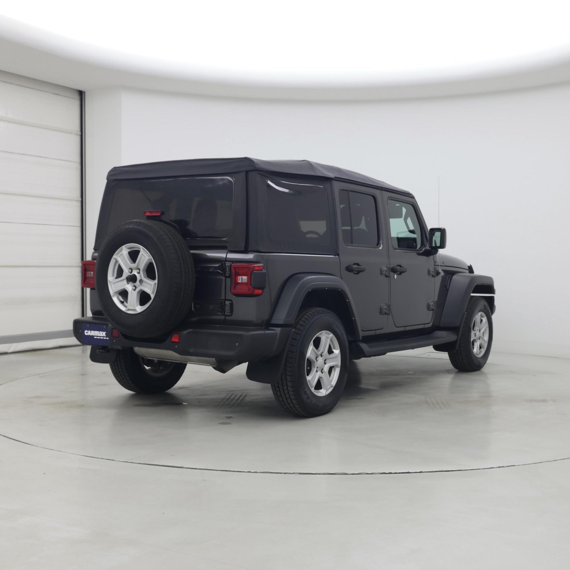 Thumbnail: 2021 Jeep Wrangler - 8