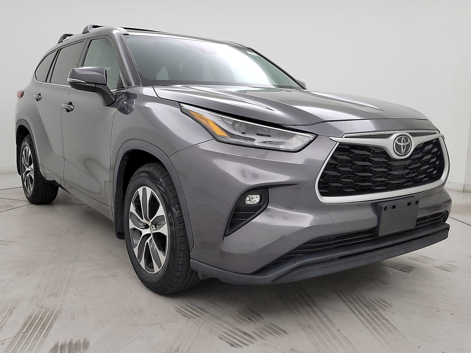 2022 Toyota Highlander